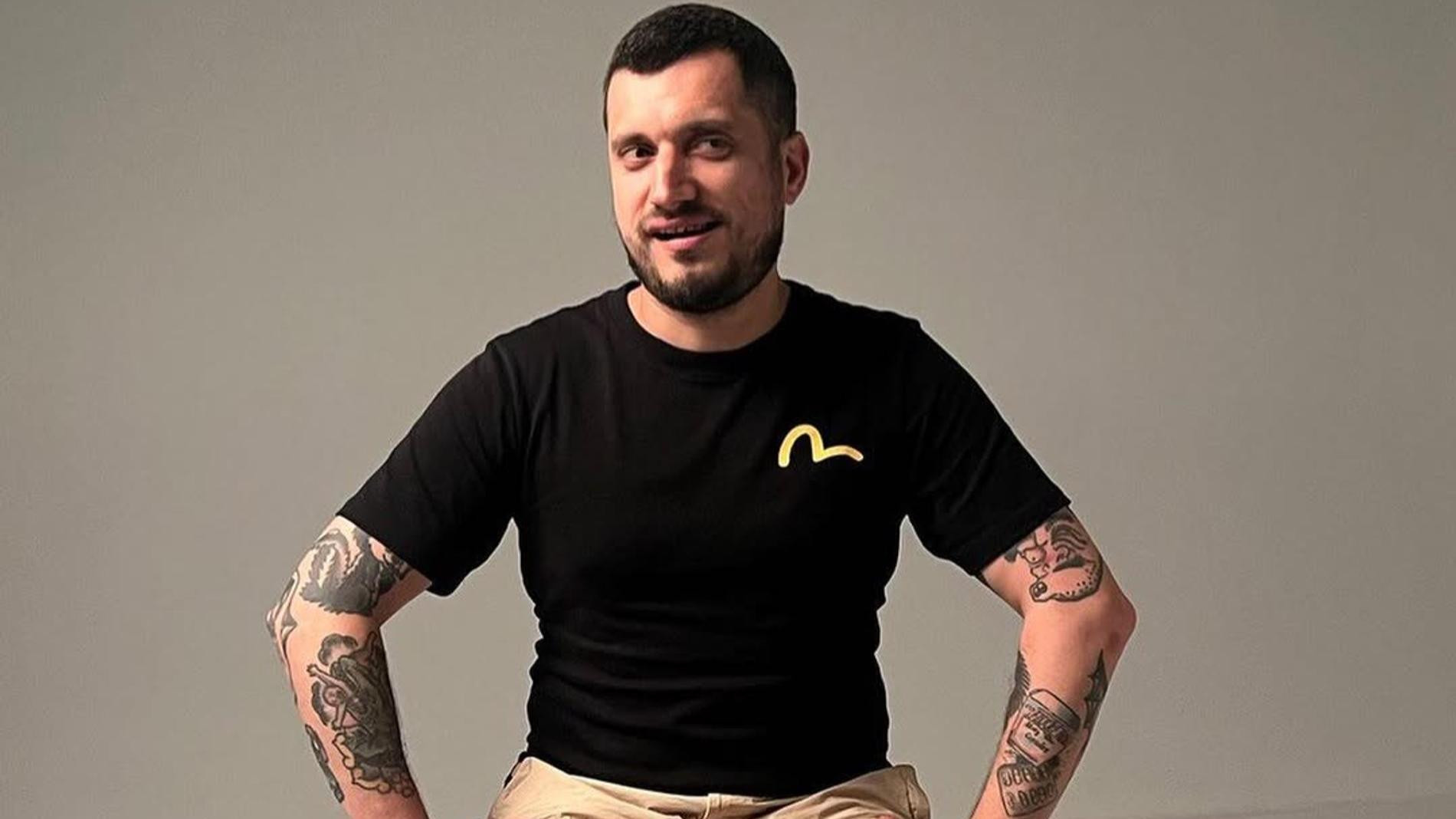 Паша Техник. Фото: Инстаграм (запрещен в РФ) @techniquepashalive