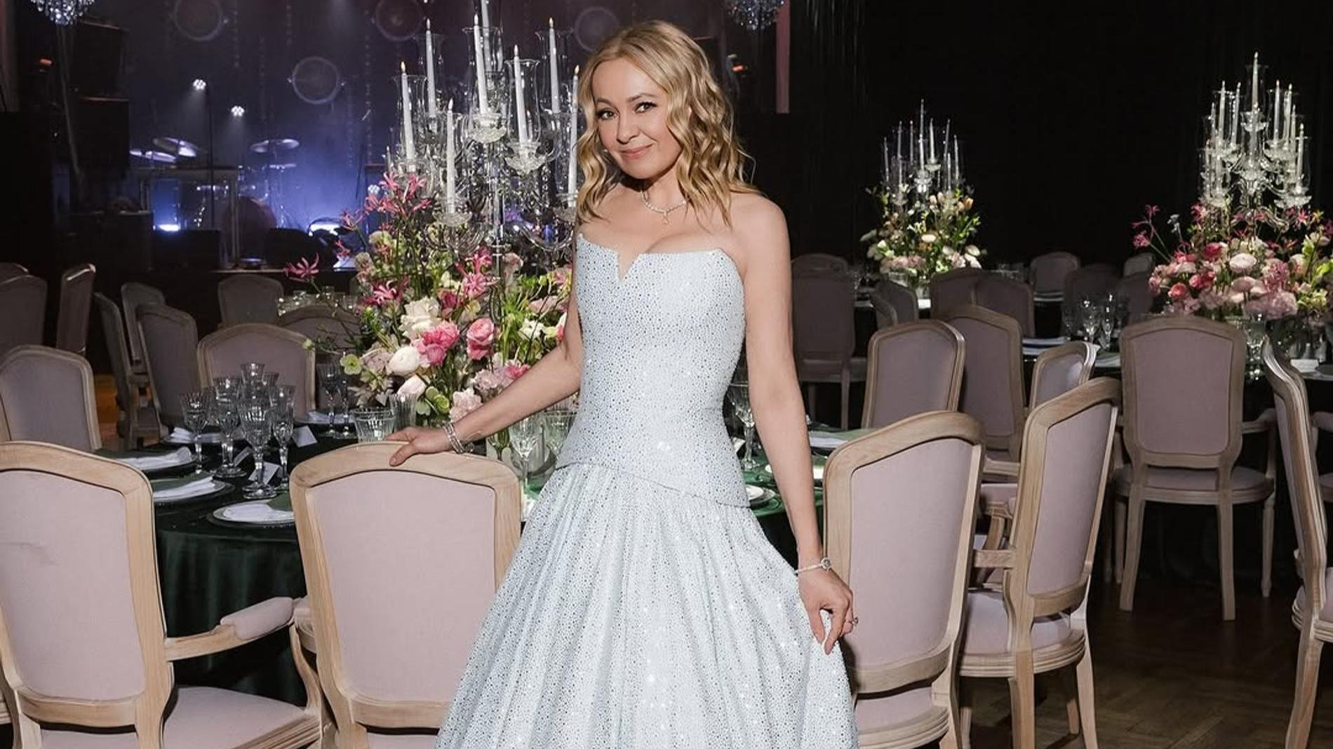 Яна Рудковская. Фото: Инстаграм* @rudkovskayaofficial