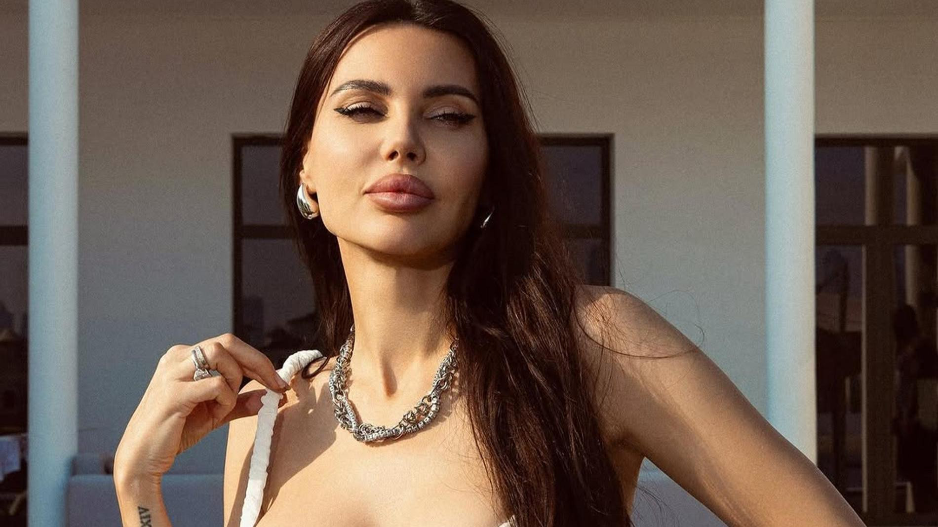 Оксана Самойлова. Фото: Инстаграм (запрещён в РФ) @samoylovaoxana