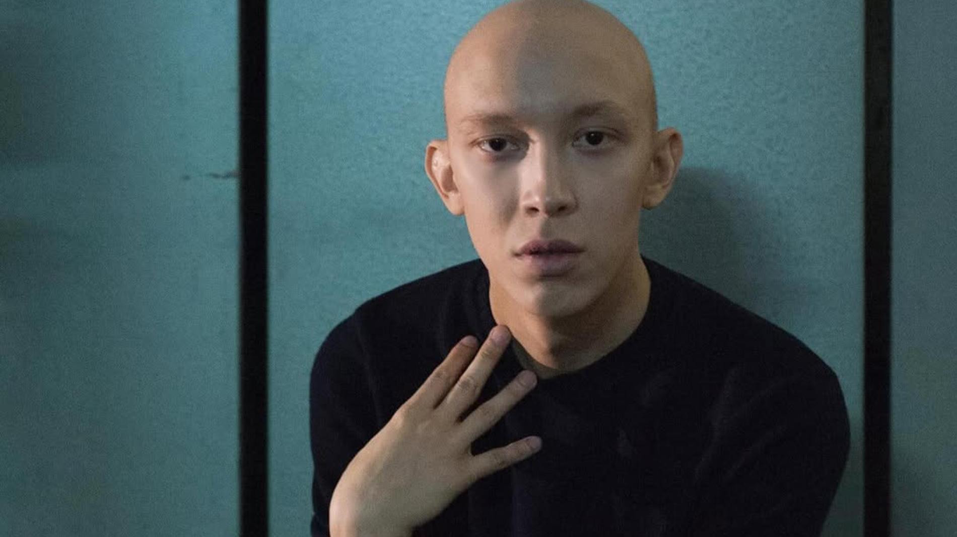 Лев Зулькарнаев. Фото: Инстаграм (запрещён в РФ) @lev_zul