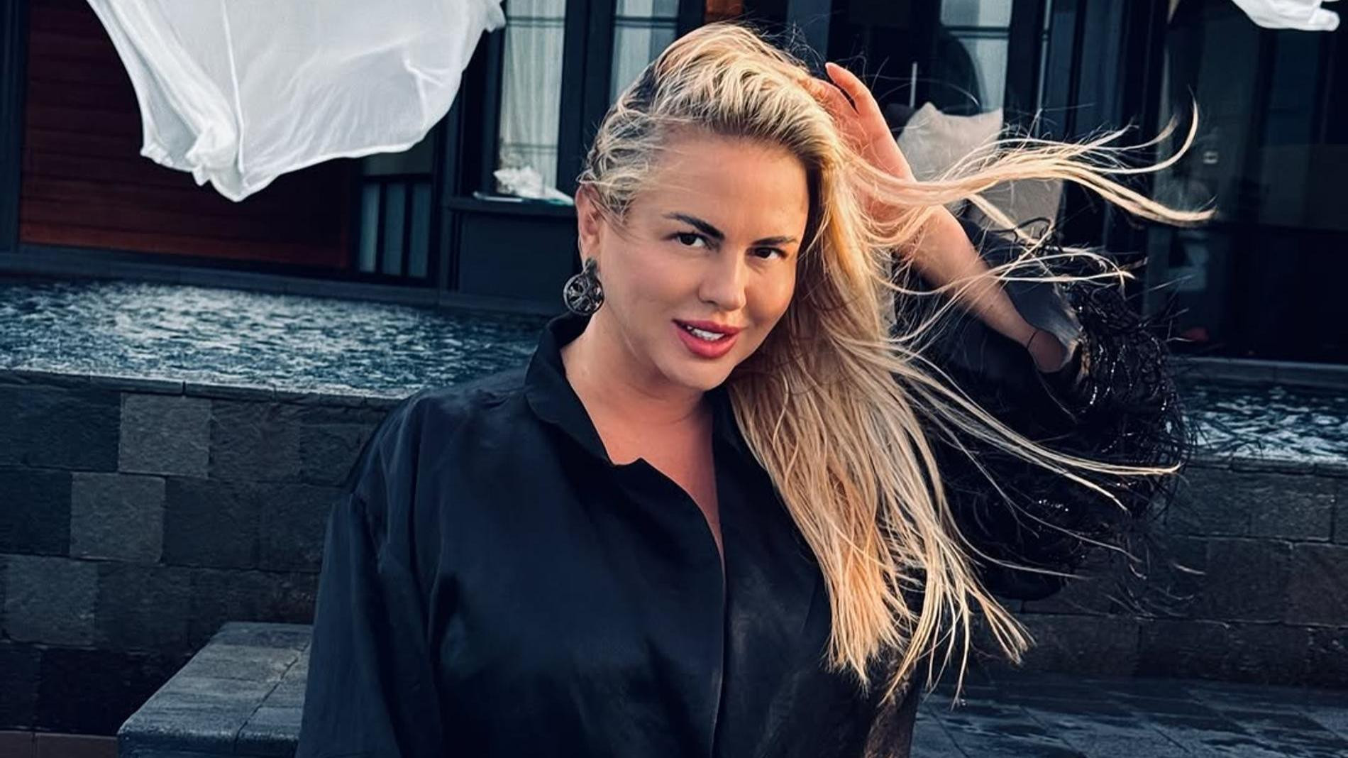 Анна Семенович. Фото: Инстаграм* @ann_semenovich