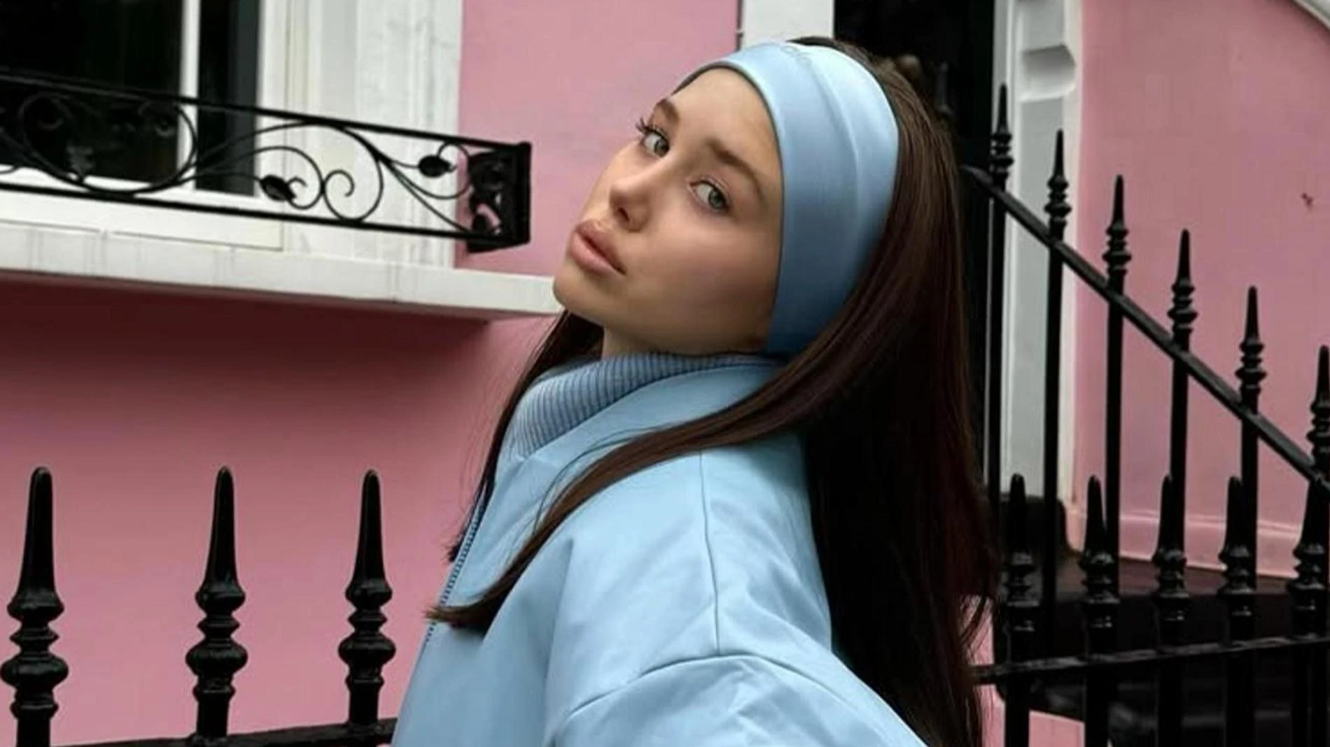 Аврора Киба. Фото: Инстаграм (запрещен в РФ) @avrorakiba