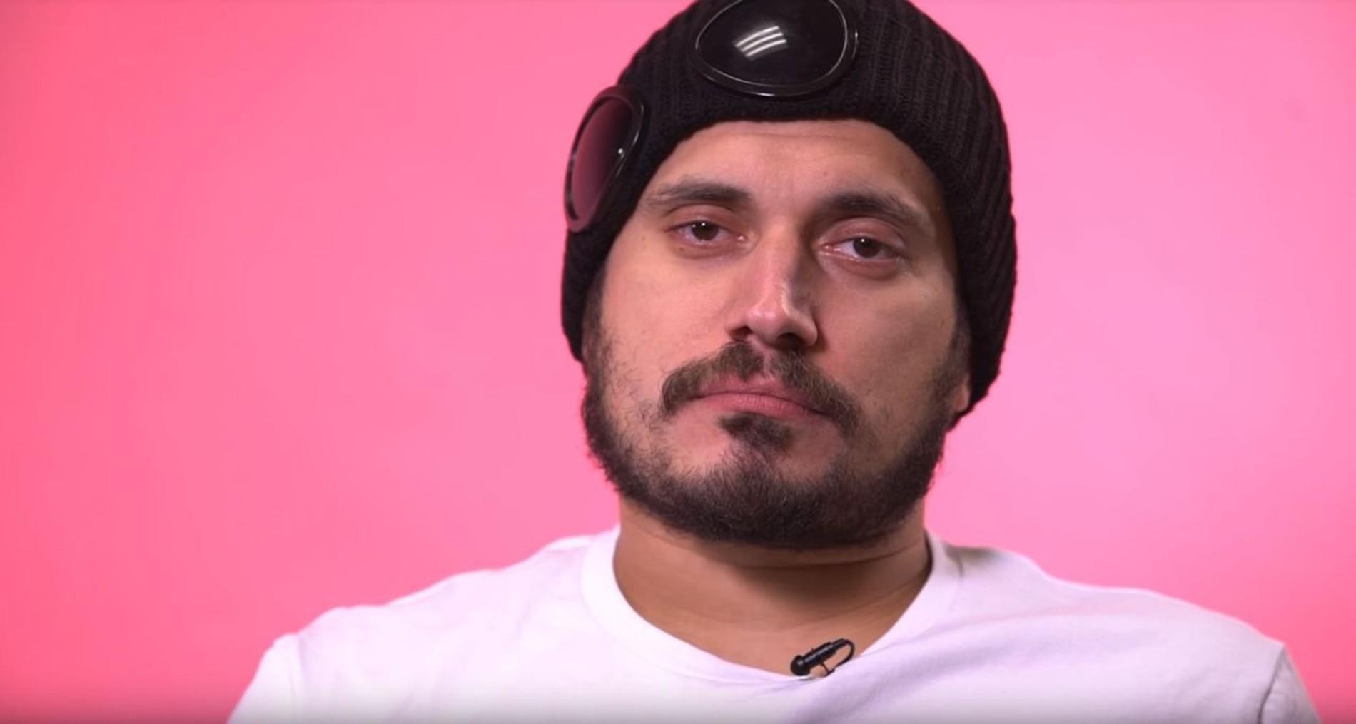 Паша Техник. Фото: Инстаграм* @techniquepashalive