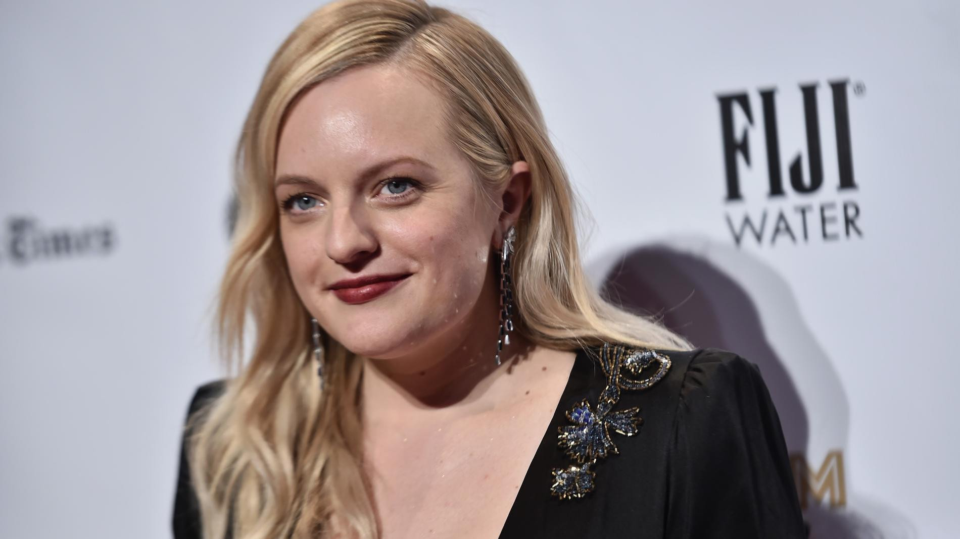 Элизабет Мосс. Фото: Getty Images