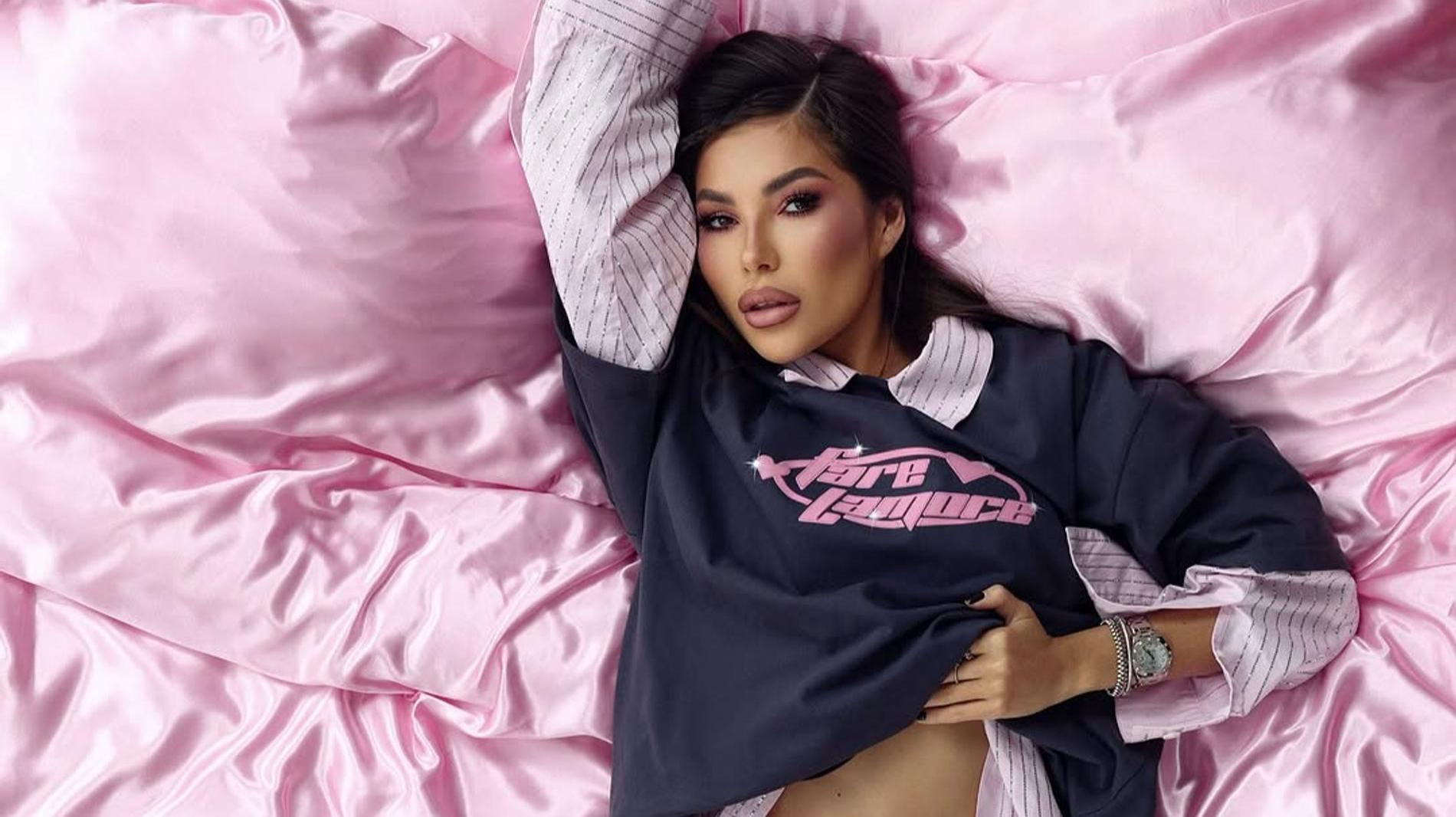 Карина Нигай. Фото: Инстаграм* @karina_nigay