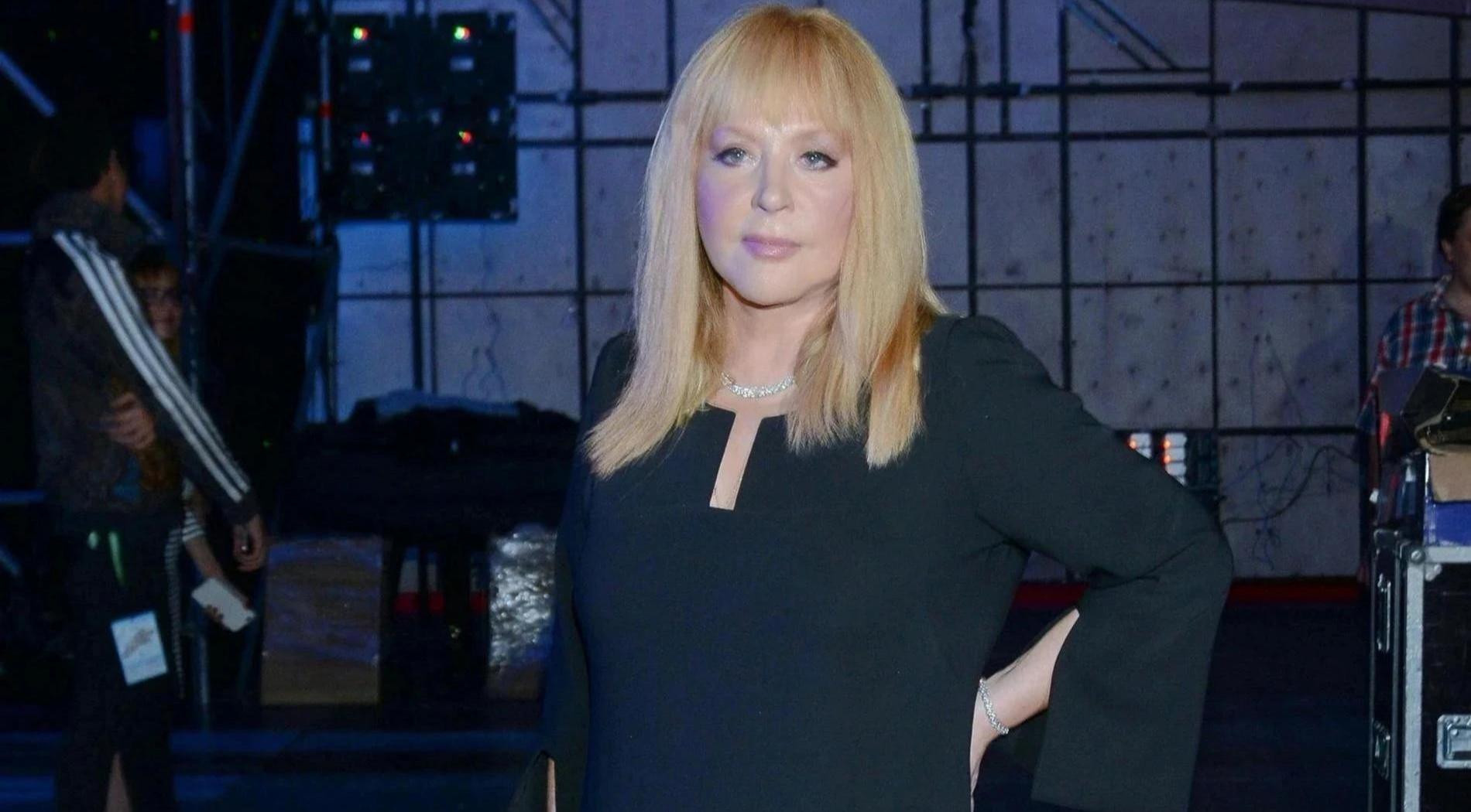 Алла Пугачева. Фото: Legion-Media