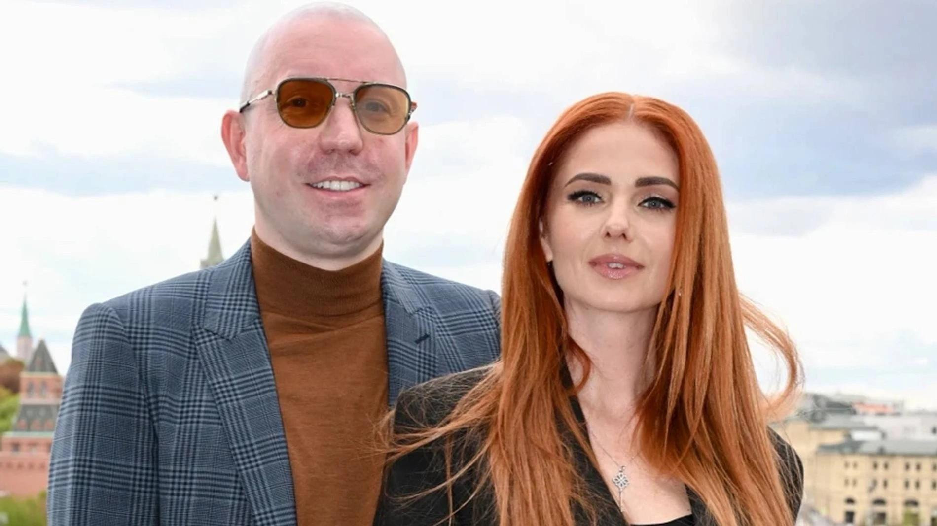 Дмитрий Спиридонов и Лена Катина Фото: Super