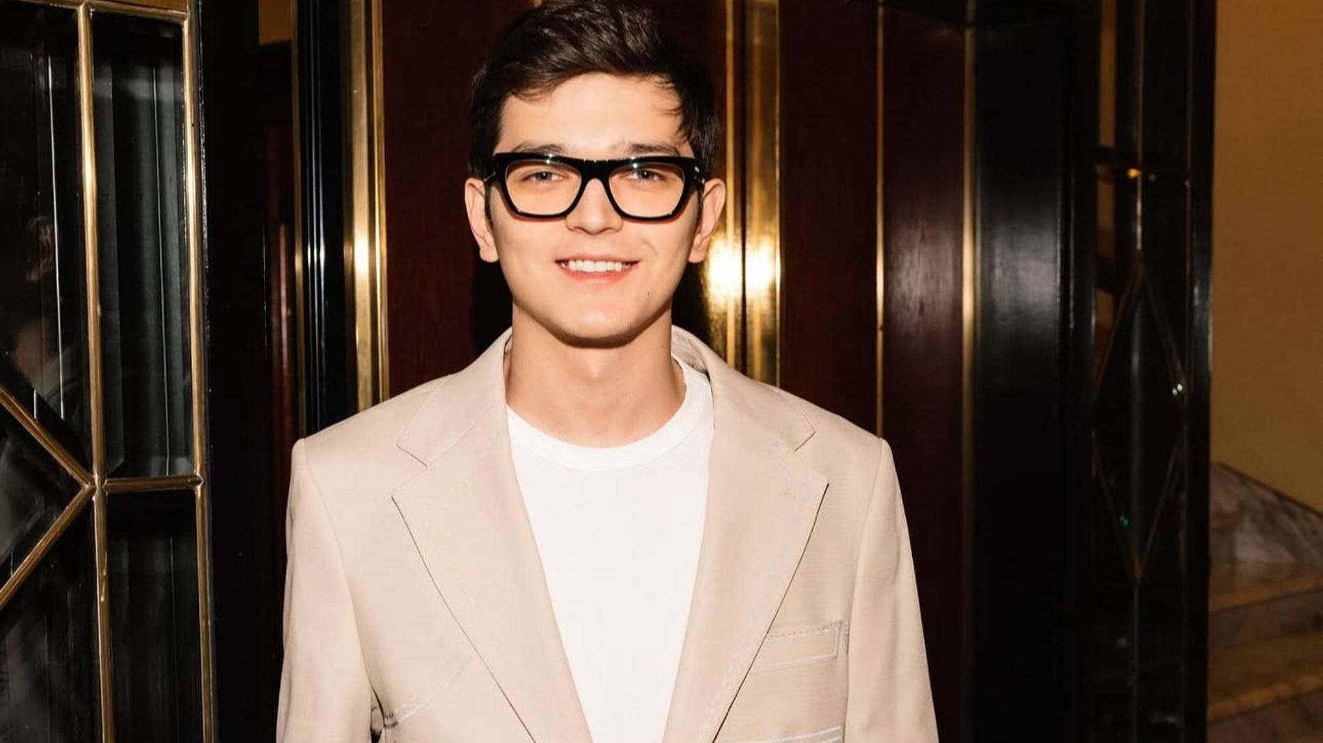 Akmal'. Фото: Инстаграм (запрещен в РФ) @akmalsvami