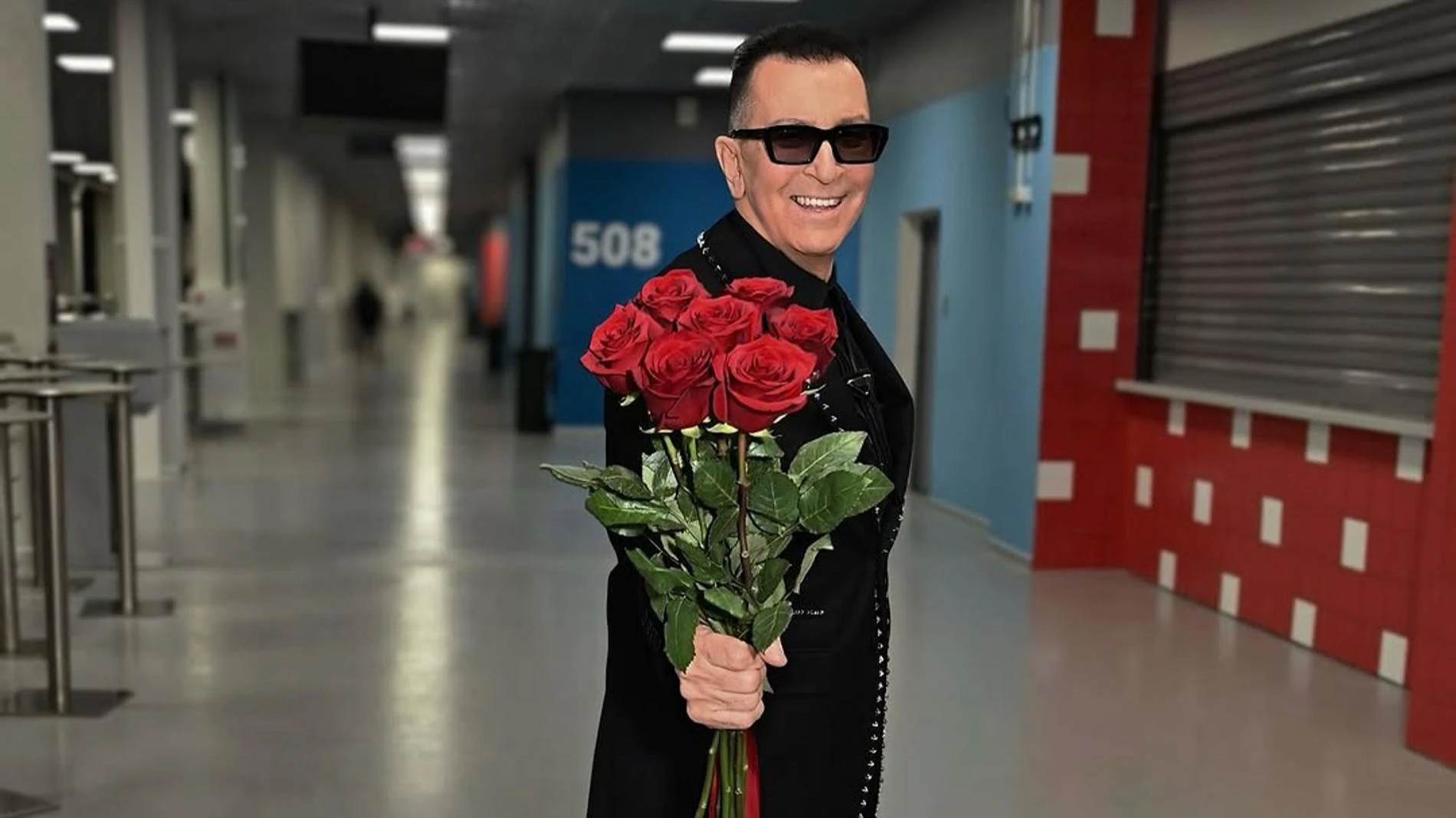 Александр Буйнов. Фото: Инстаграм (запрещён в РФ) @buinovofficial