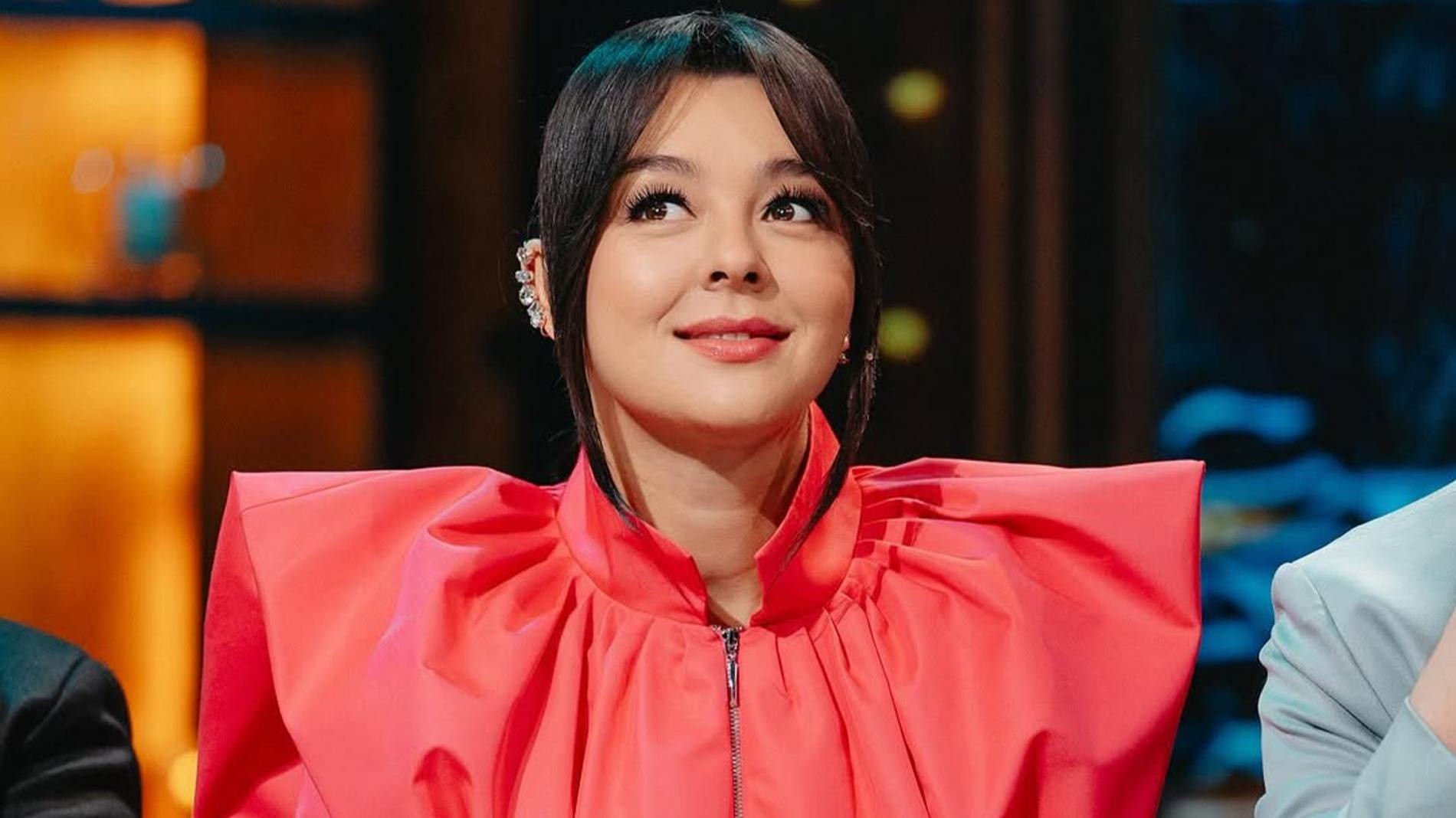 Марина Кравец. Фото: Инстаграм* @marinakravets