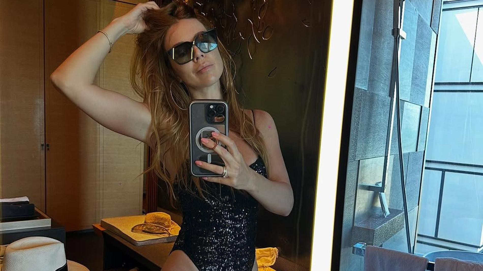 Наталья Подольская. Фото: Инстаграм (запрещён в РФ) @nataliapodolskaya