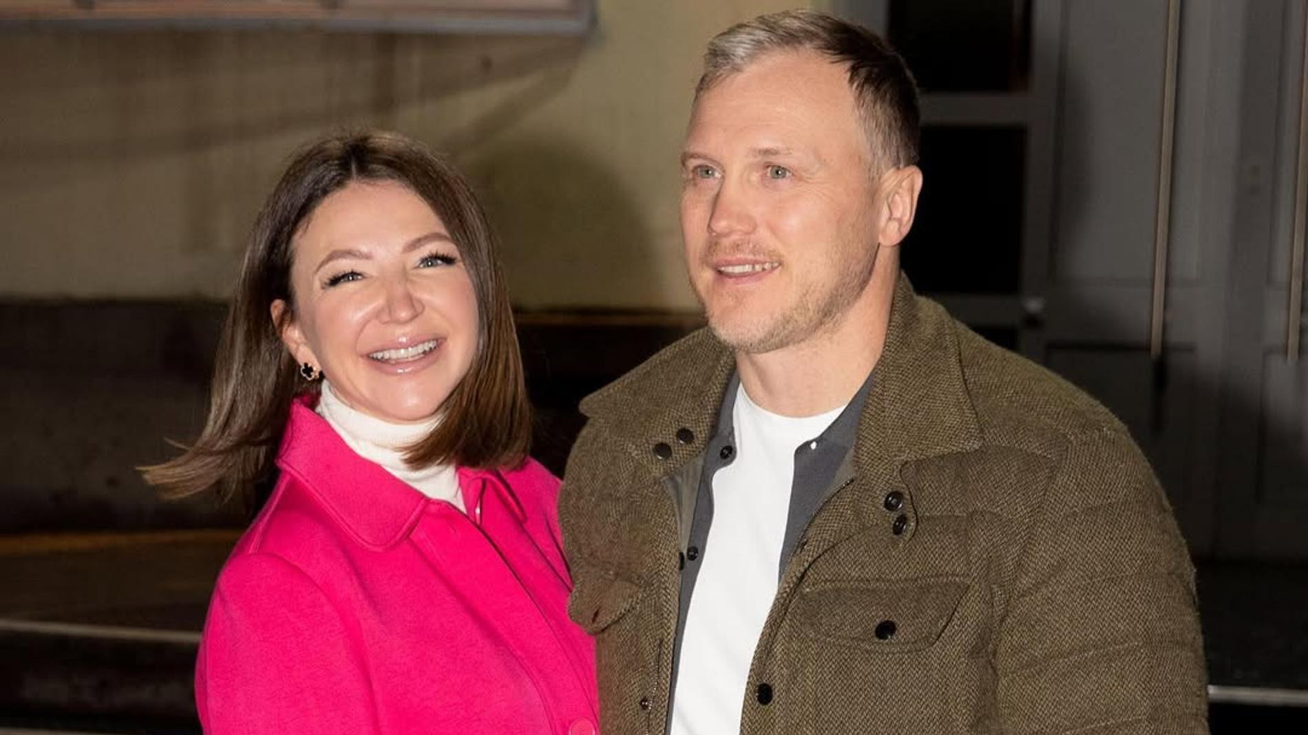 Елена и Алексей Блиновские. Фото: Инстаграм* @elena_blinovskaya