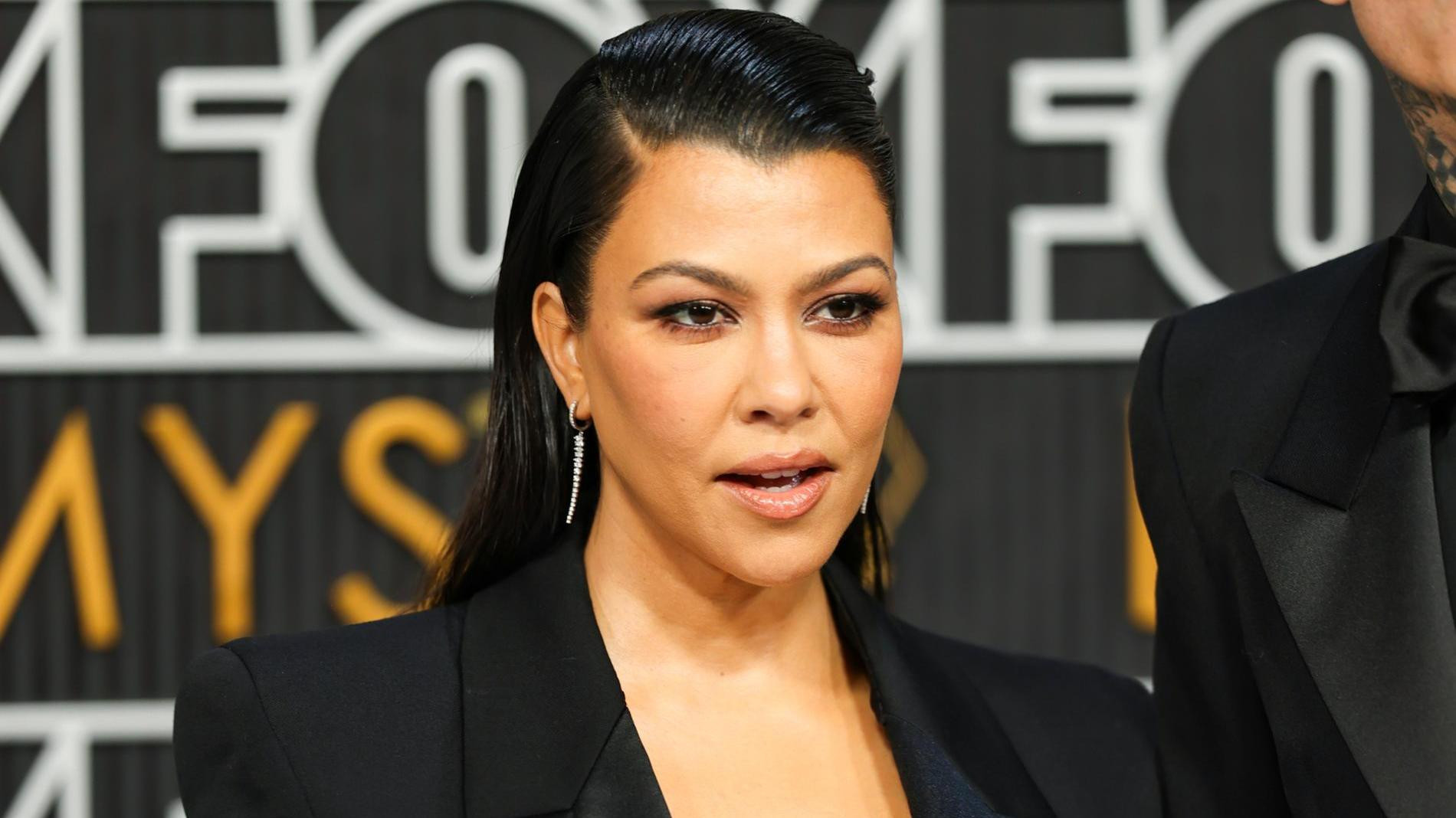 Кортни Кардашьян. Фото: Getty Images