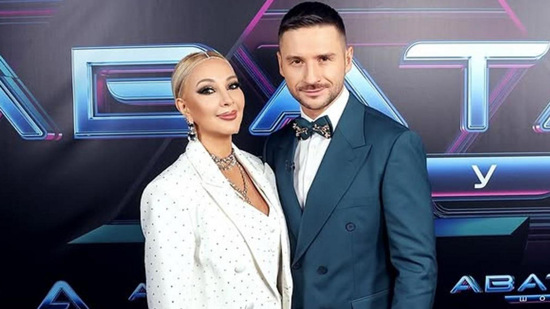 Лера Кудрявцева и Сергей Лазарев. Фото: Instagram (запрещён в РФ) @leratv