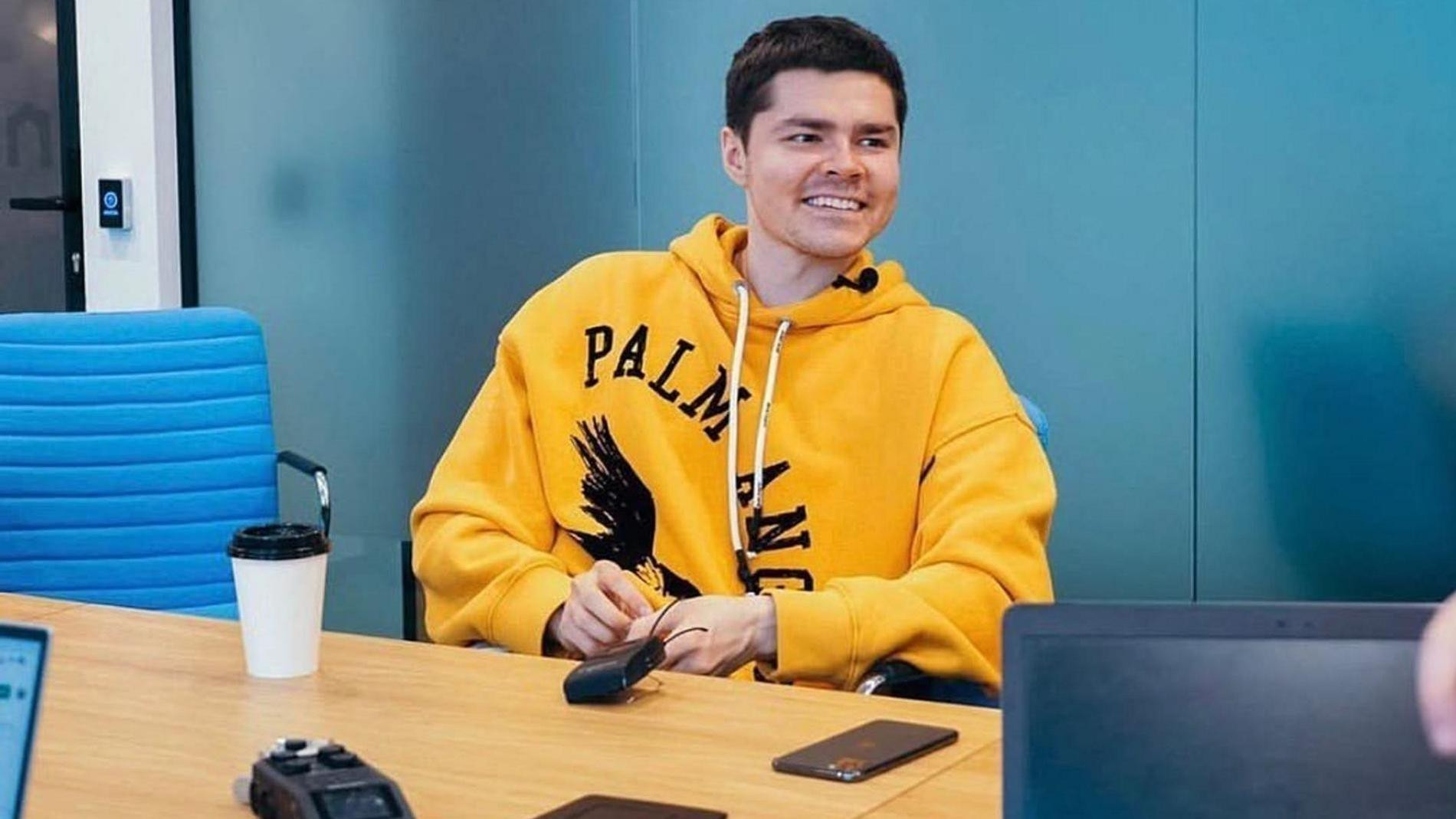 Аяз Шабутдинов. Фото: Инстаграм* @ayazshabutdinov