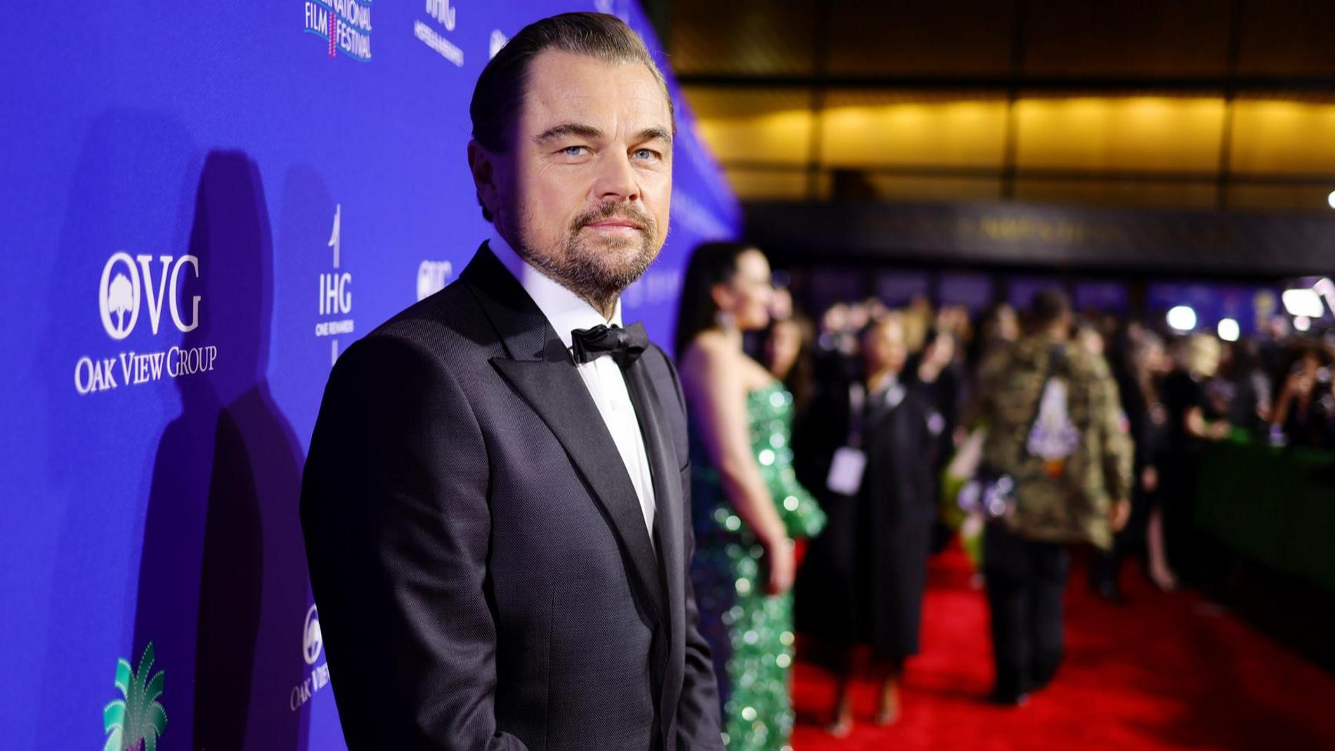 Леонардо ДиКаприо. Фото: Getty Images
