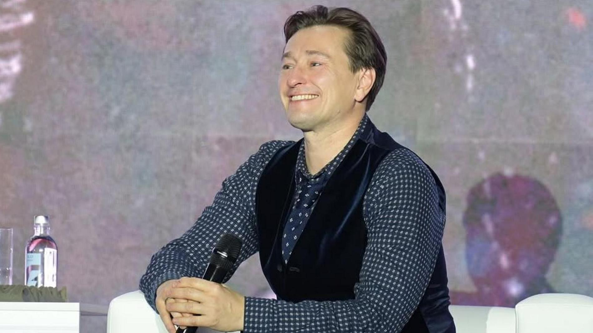 Сергей Безруков. Фото: Инстаграм* @s_bezrukov