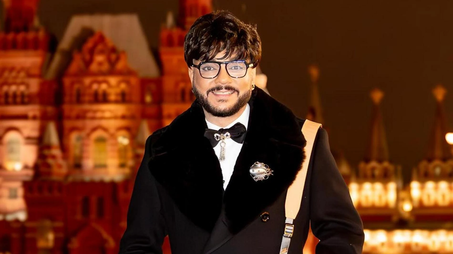 Филипп Киркоров. Фото: Инстаграм* @fkirkorov