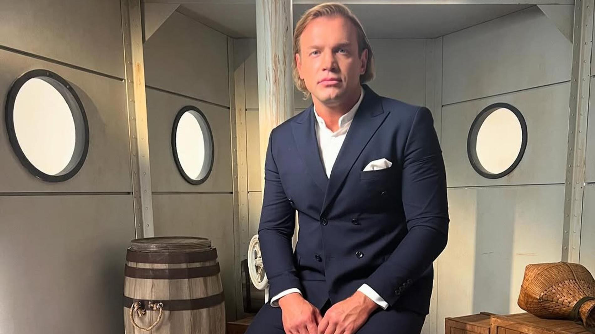 Алексей Леденёв. Фото: Инстаграм (запрещен в РФ) @ledenev_alexey