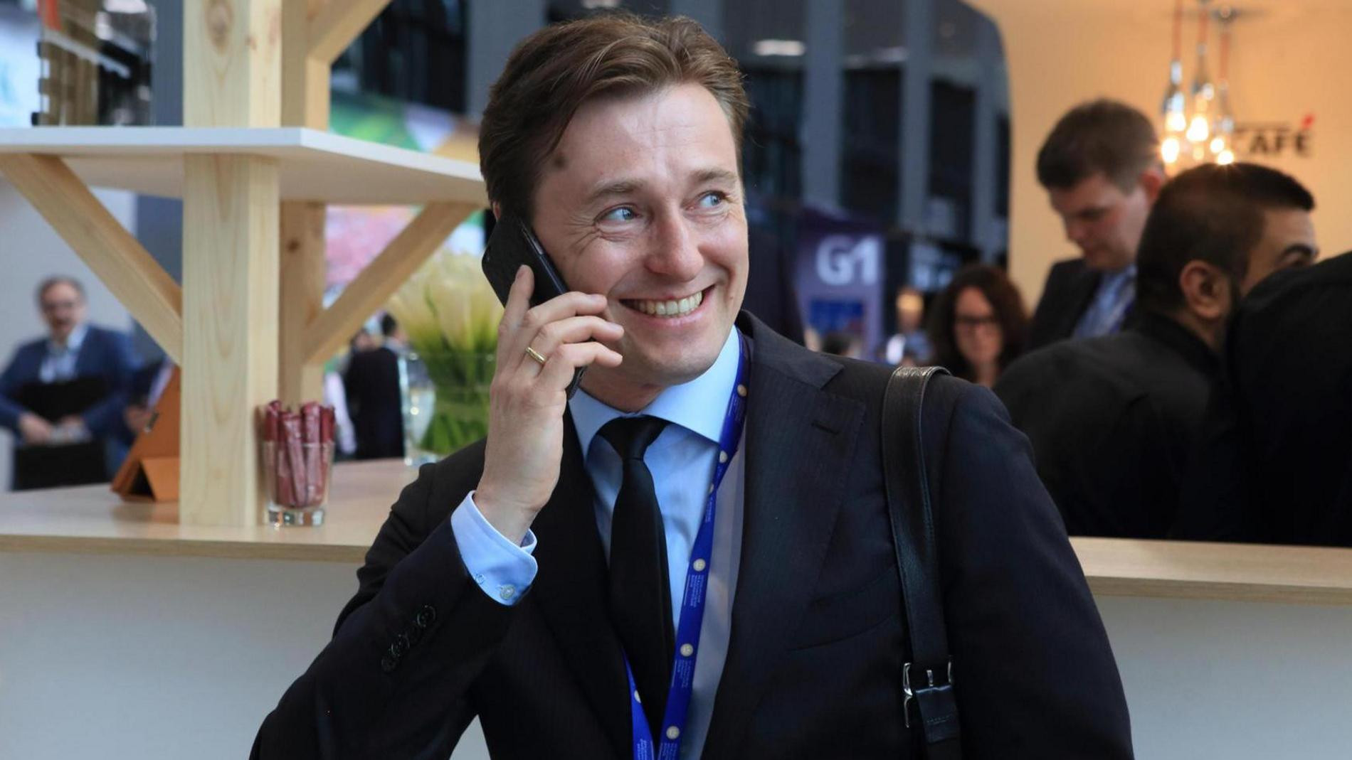 Сергей Безруков. Фото: Legion-Media