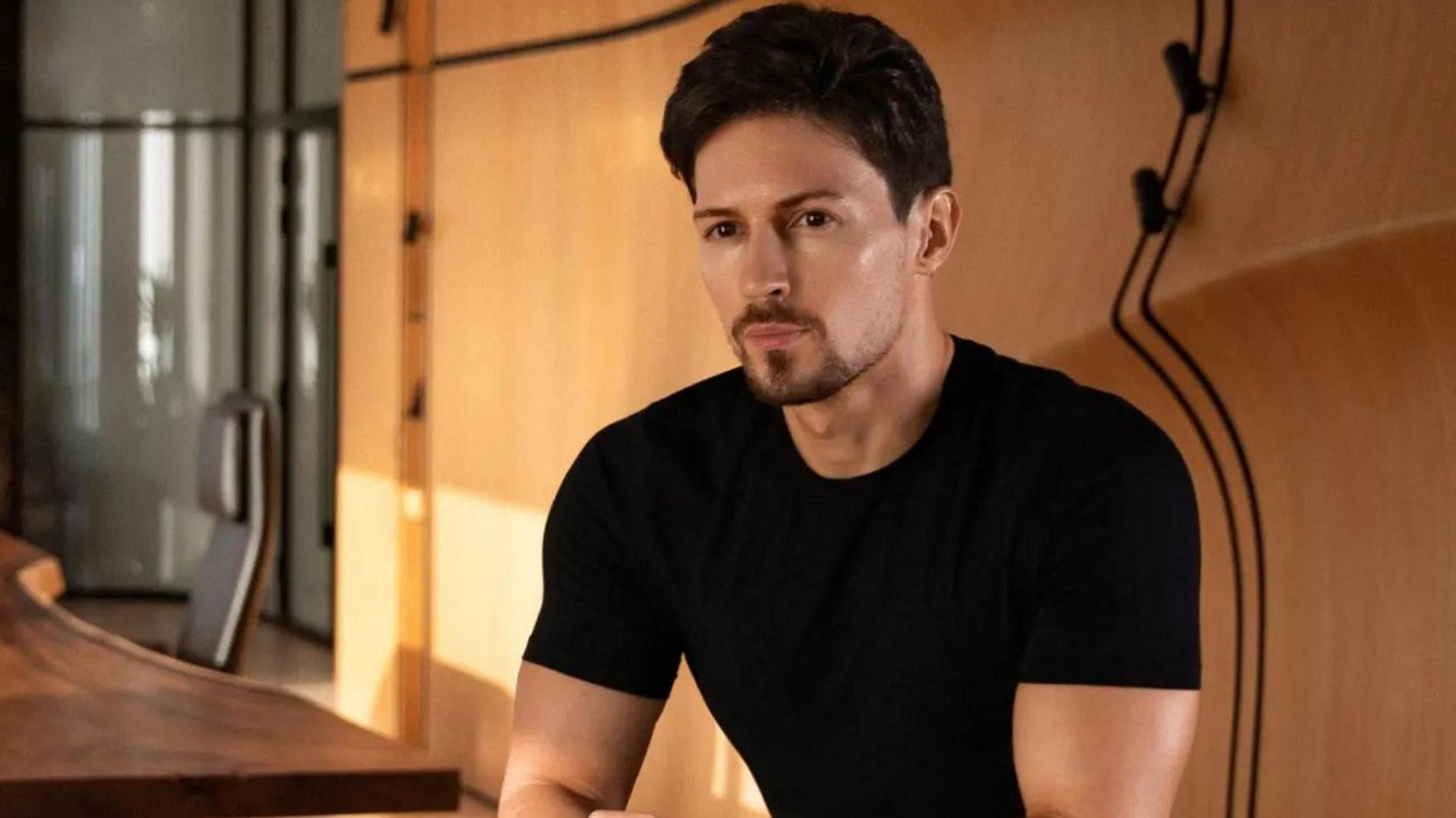 Павел Дуров. Фото: Instagram (запрещён в РФ) @durov