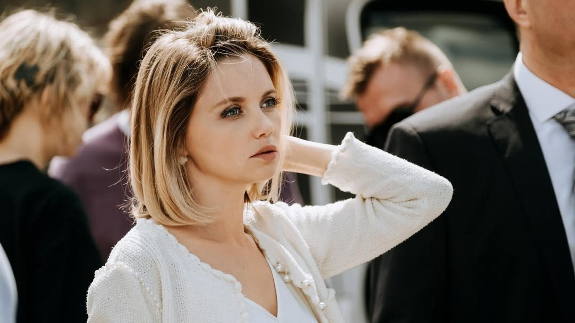 Ольга Кузьмина. Фото: Инстаграм (запрещён в РФ) @kuzmummy