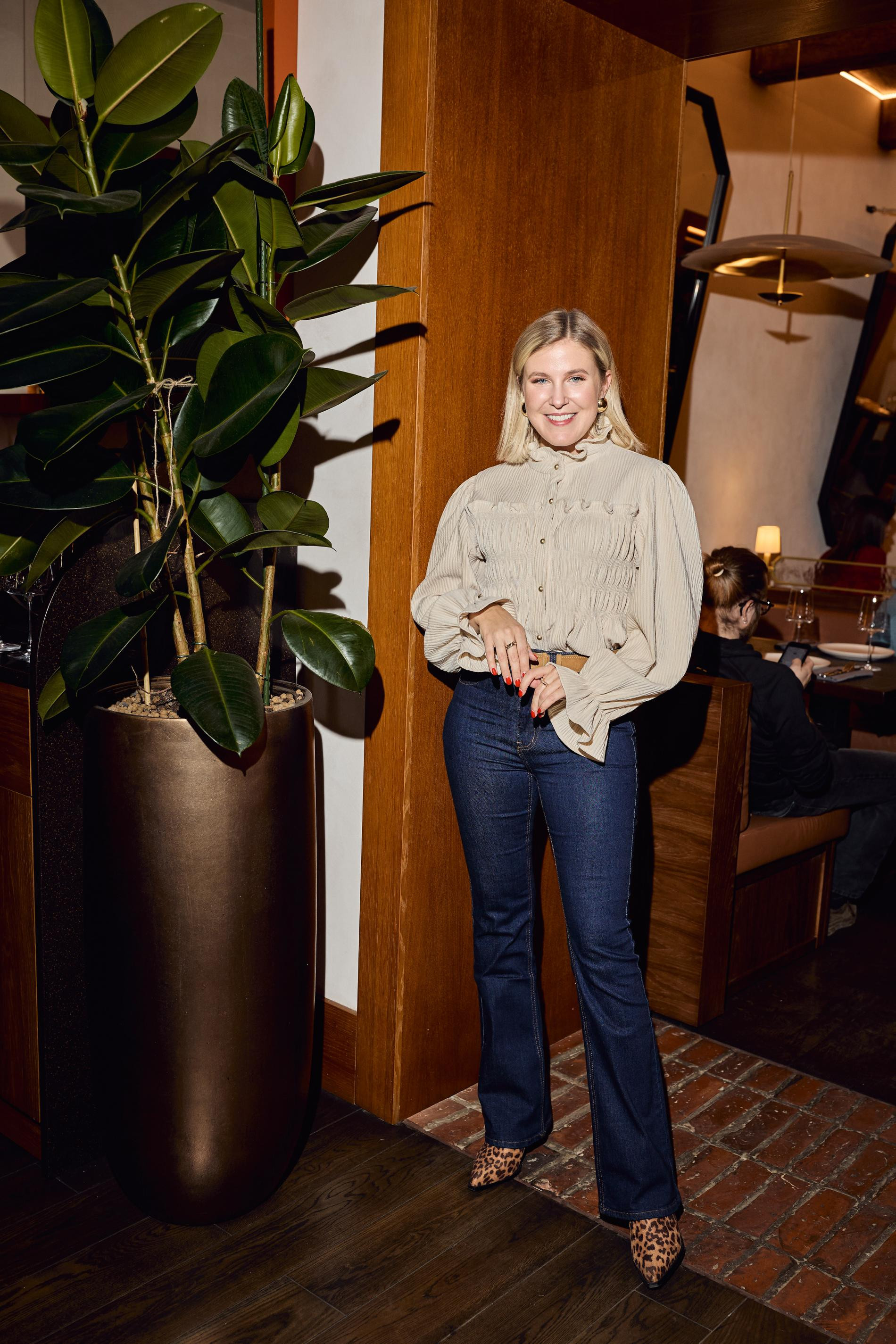 Катя Мускатина на фестивале кондитерского искусства. Фото: пресс-служба