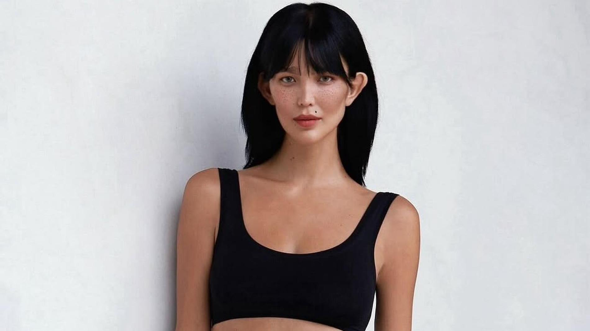 Дарина Эрвин. Фото: Инстаграм* @darina.ervin