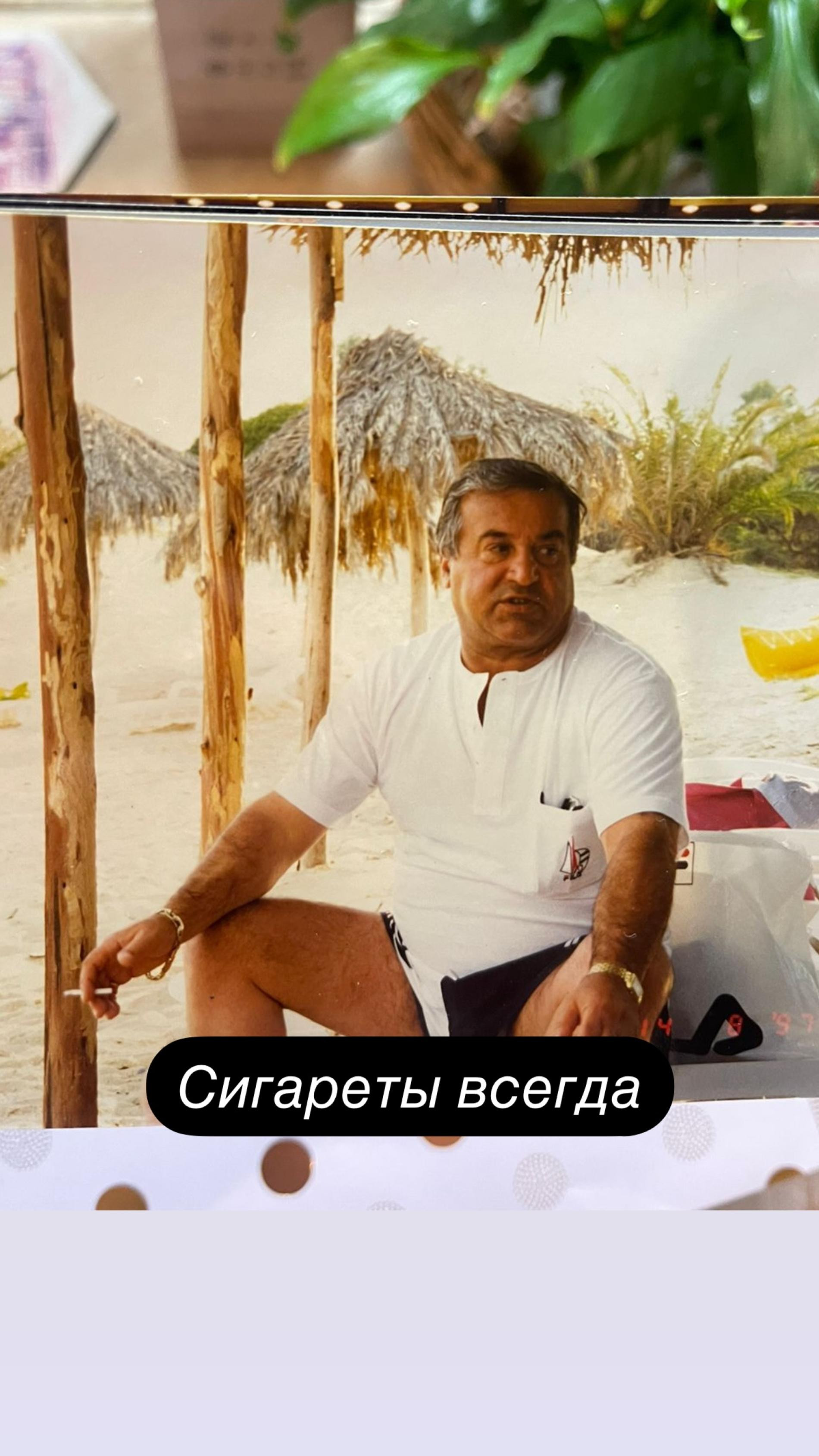 Ким Амоев. Фото: Инстаграм запрещён в РФ) @borodylia