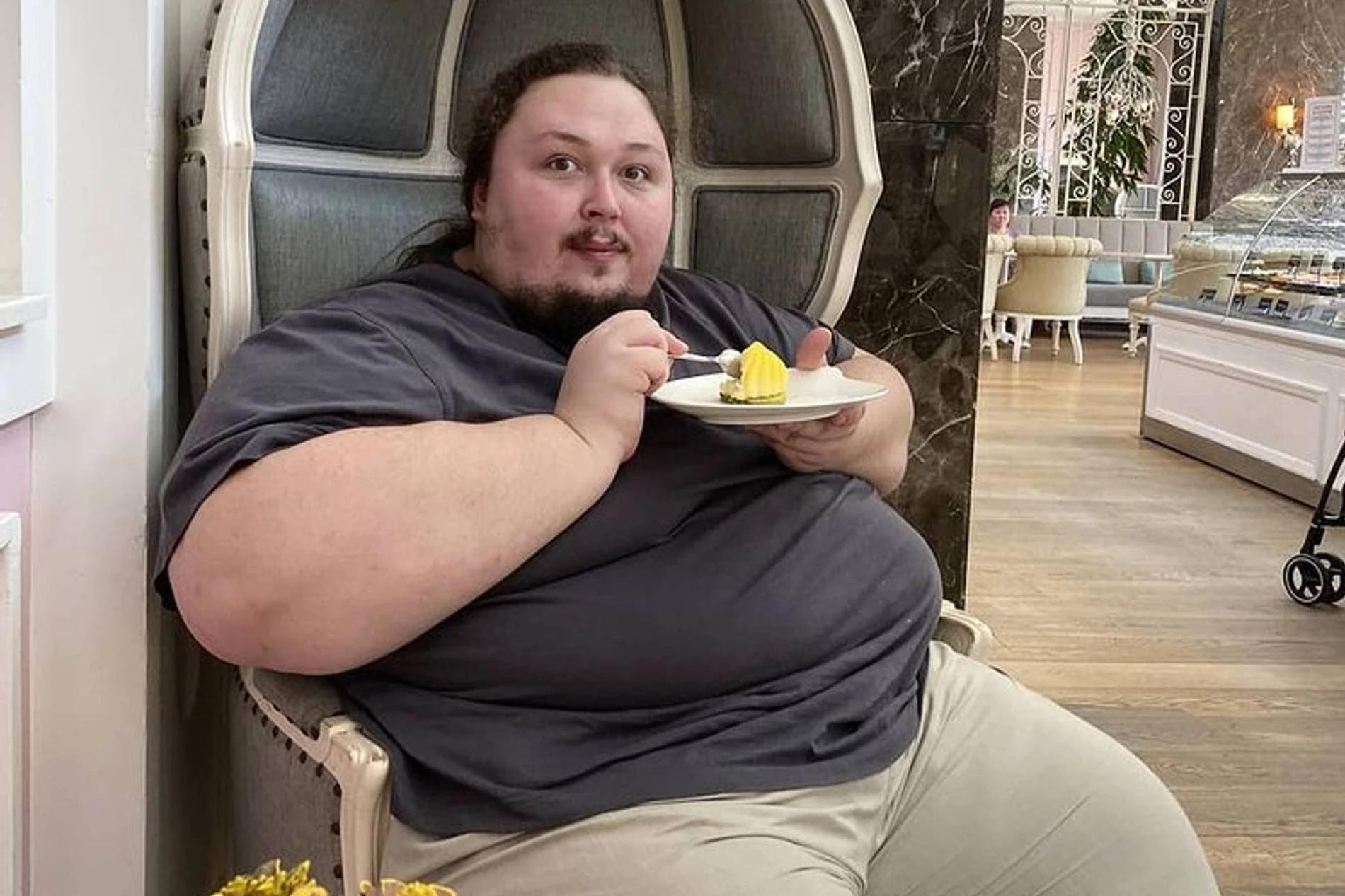 Фото: @lukasafronovofficial