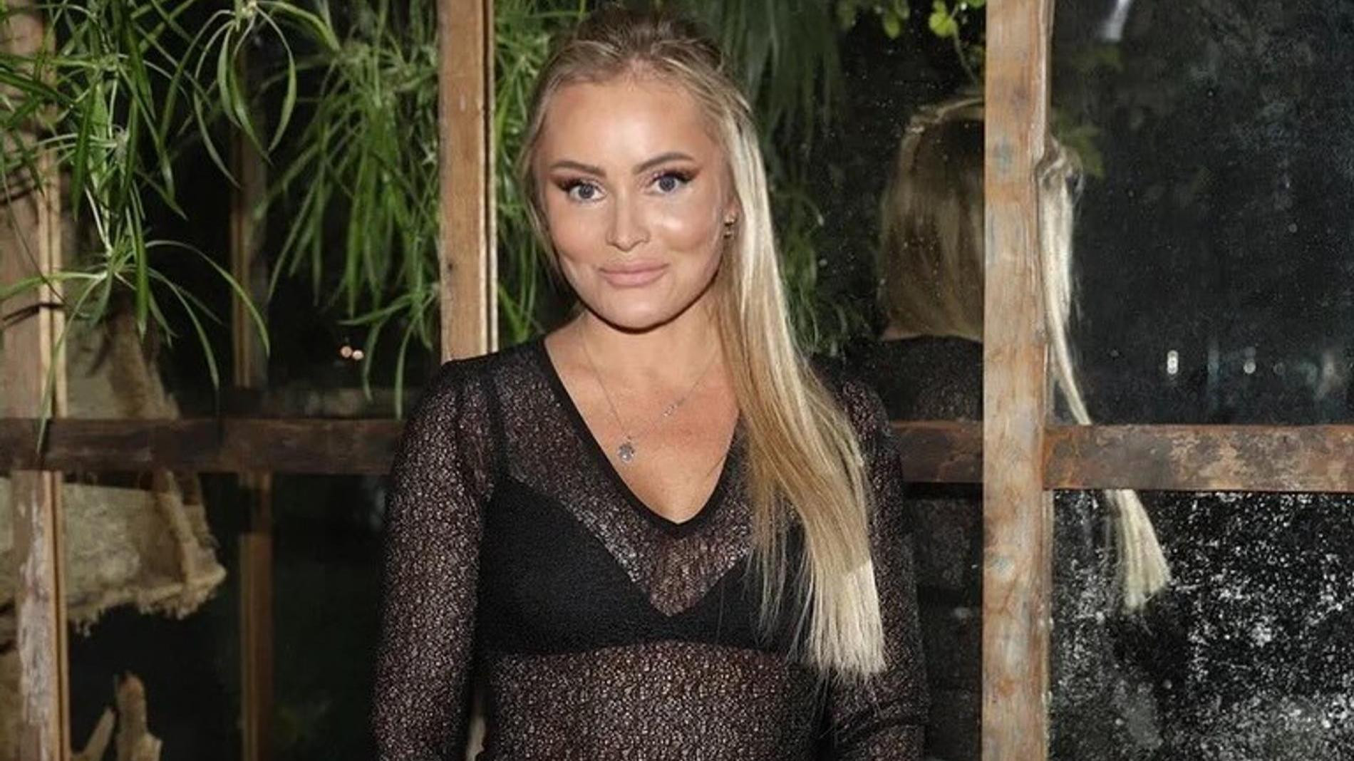 Дана Борисова. Фото: Инстаграм (запрещён в РФ) @danaborisova_official