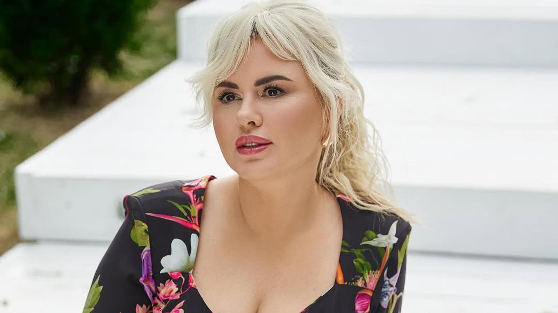 Анна Семенович. Фото: Инстаграм* @ann_semenovich