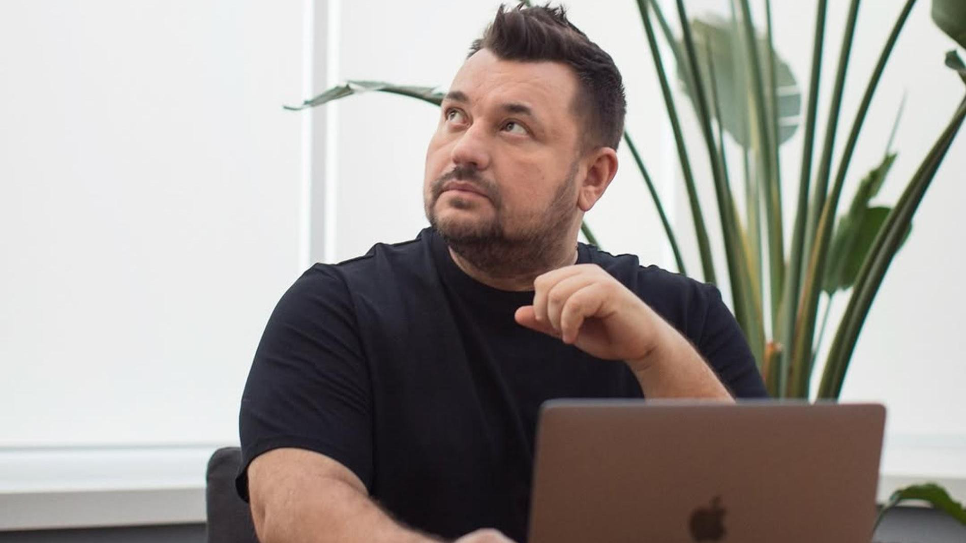 Сергей Жуков. Фото: Инстаграм (запрещён в РФ) @sezhukov