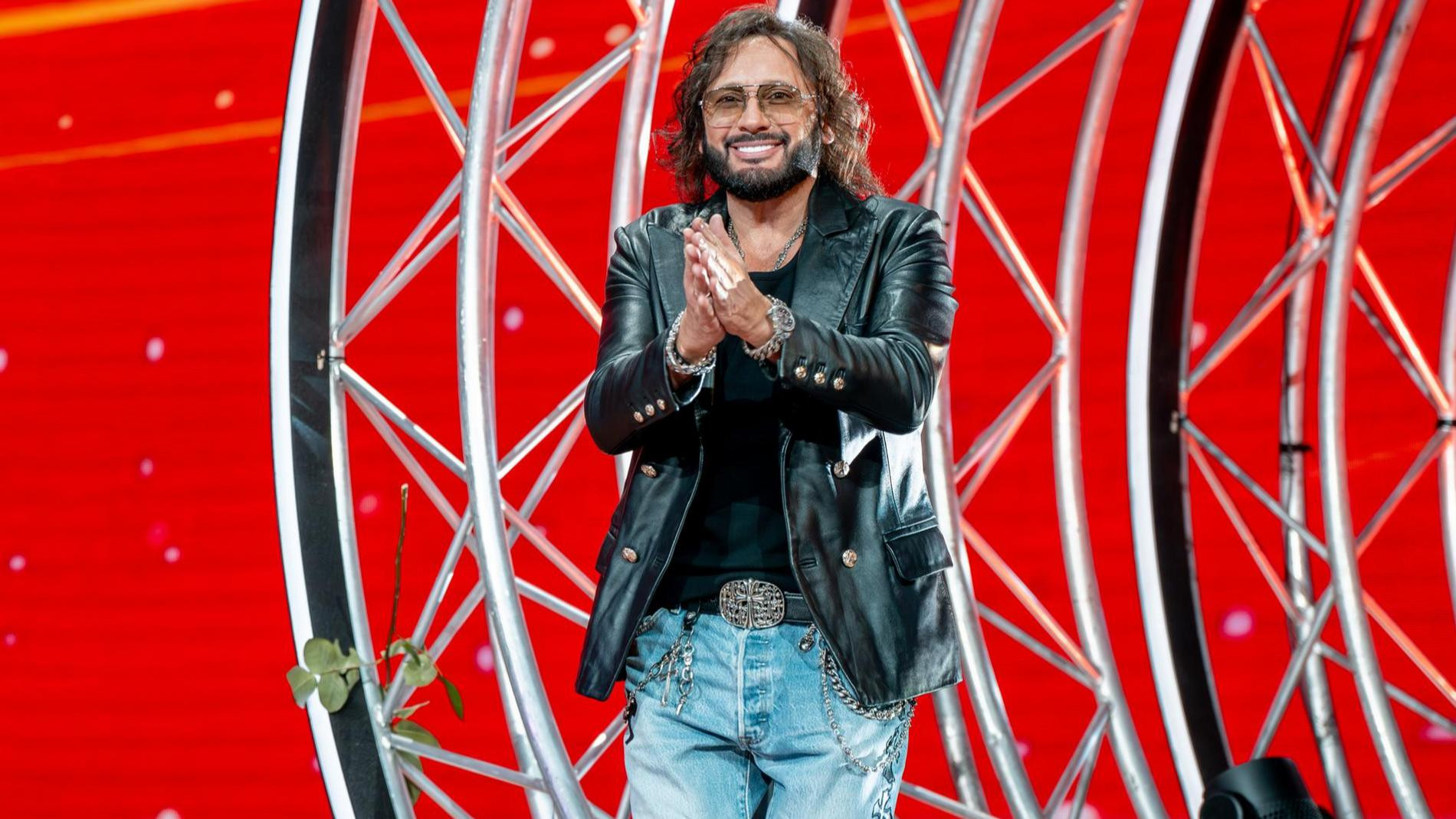 Стас Михайлов. Фото: пресс-служба