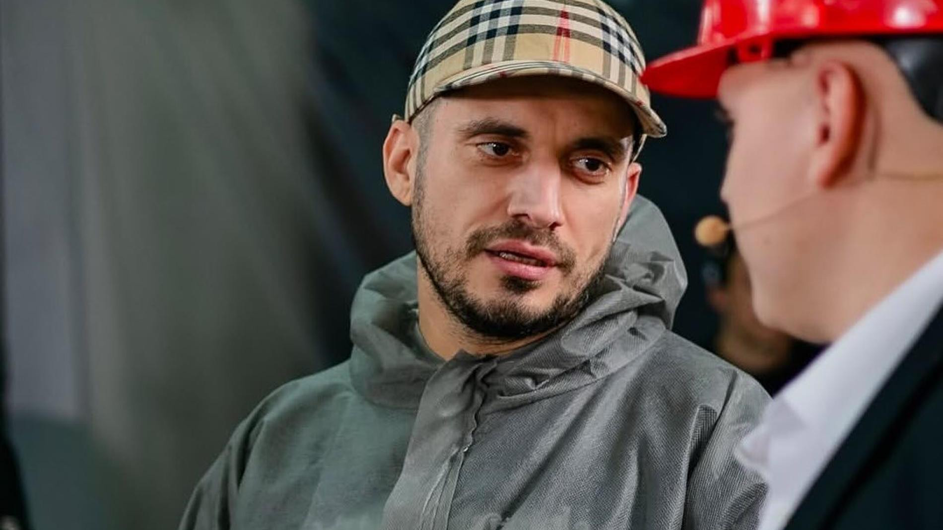 Паша Техник. Фото: Инстаграм* @techniquepashalive