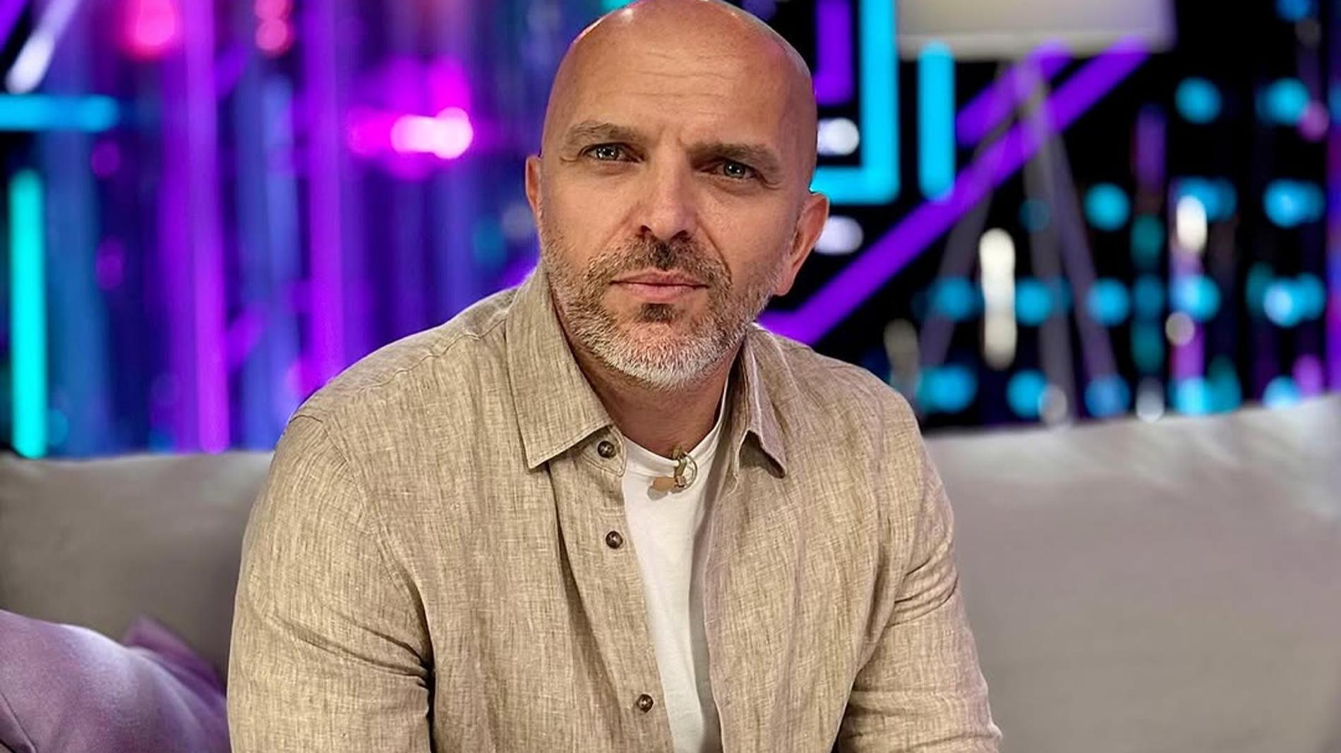 Александр Шоуа. Фото: Инстаграм (запрещён в РФ) @alexandershoua