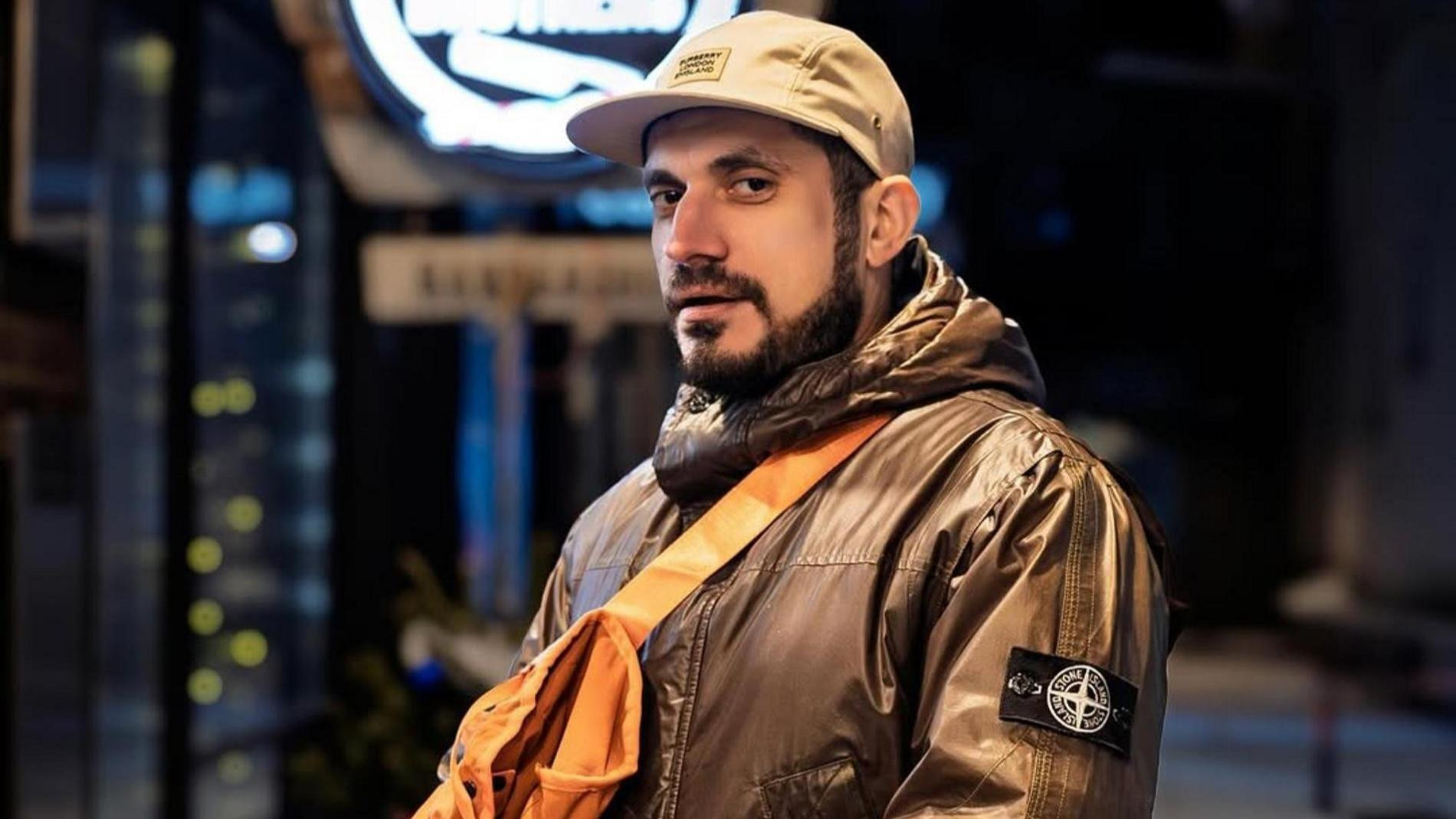 Паша Техник. Фото: Инстаграм* @techniquepashalive