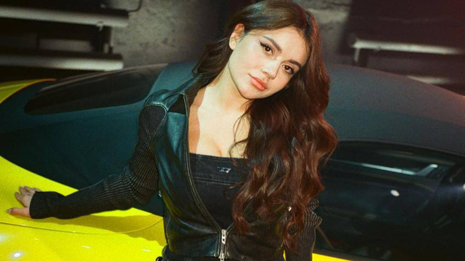 Сабина Хайрова. Фото: Telegram @krosovkapoteryalsya