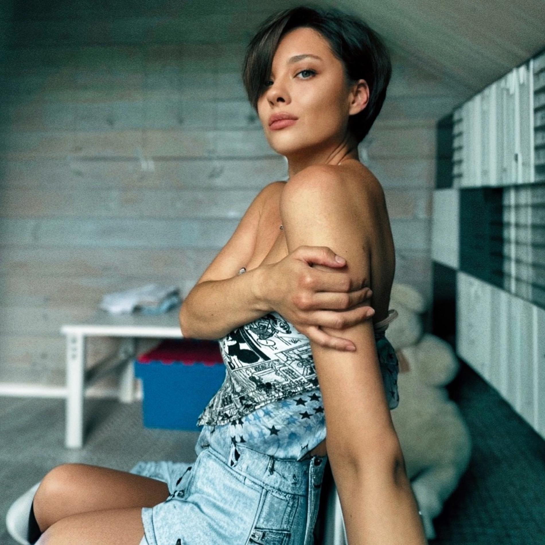 Екатерина Корзина. Фото: VK @id7295480