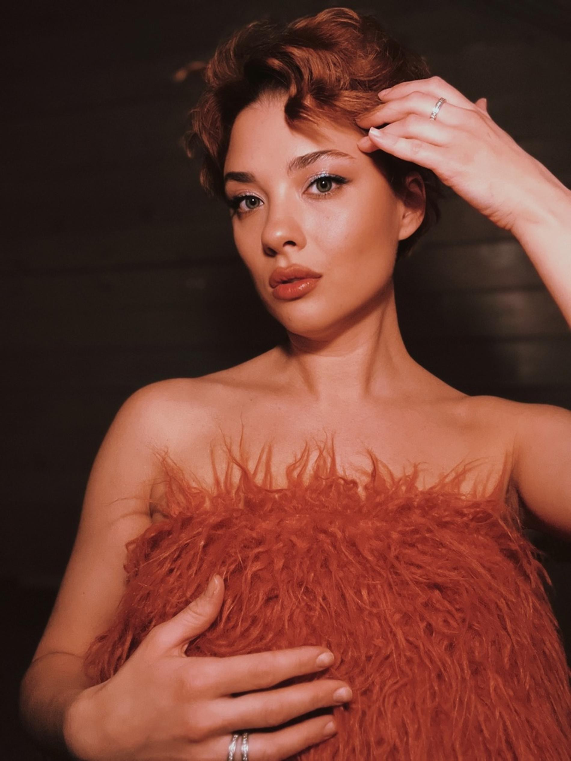 Екатерина Корзина. Фото: VK @id7295480