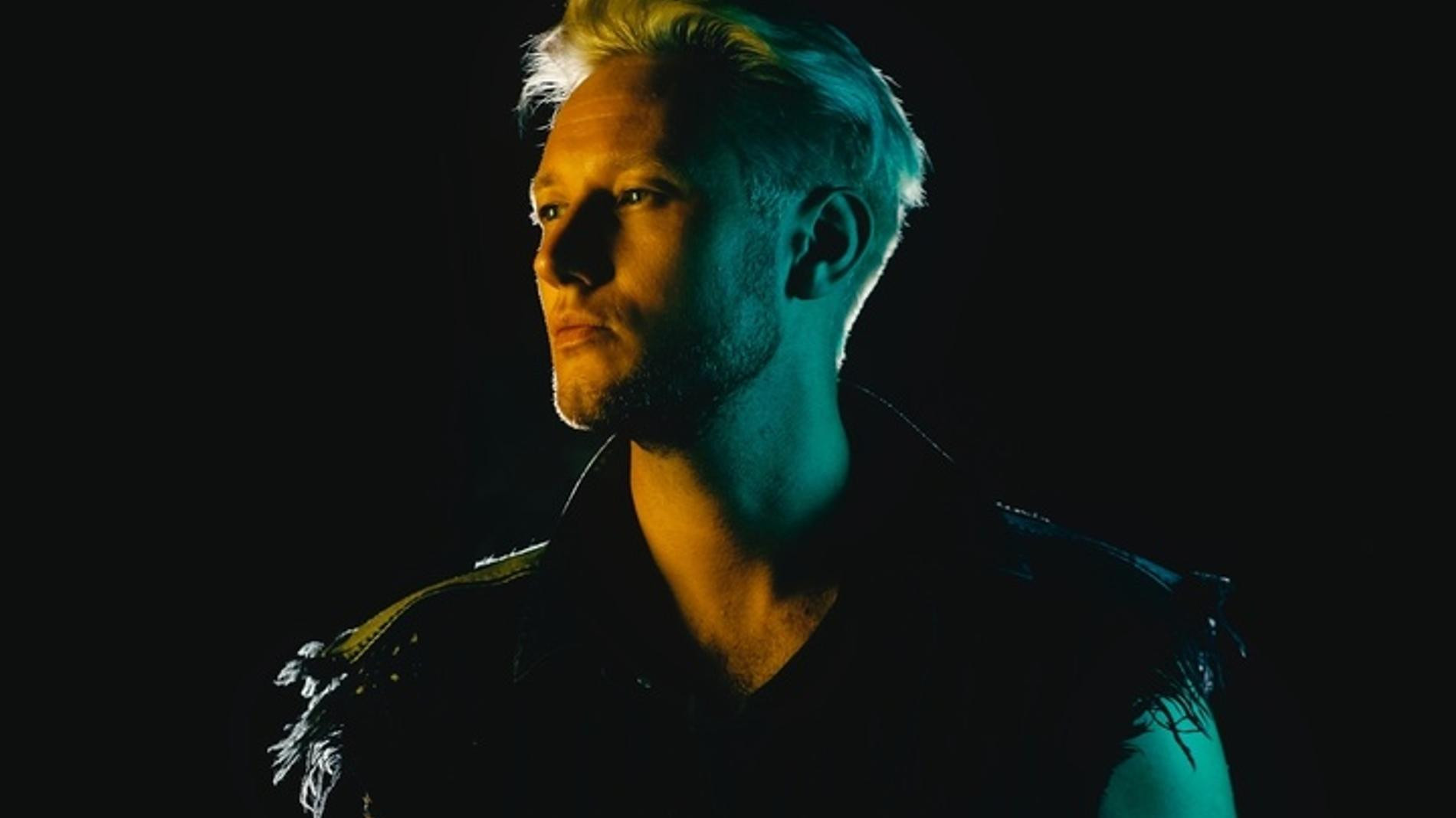 Алексей Корзин. Фото: VK @korzzzzin