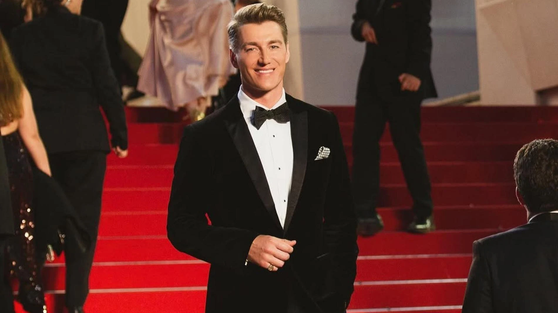 Алексей Воробьёв. Фото: Инстаграм* @mr.alexsparrow