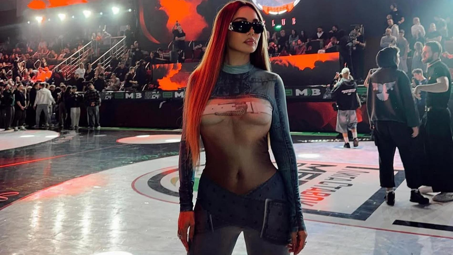 Анна Седокова. Фото: Инстаграм (запрещён в РФ) @annasedokova