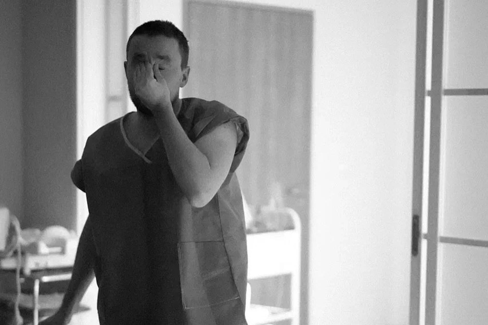 Фото: Инстаграм (запрещен в РФ) @actorsashapetrov