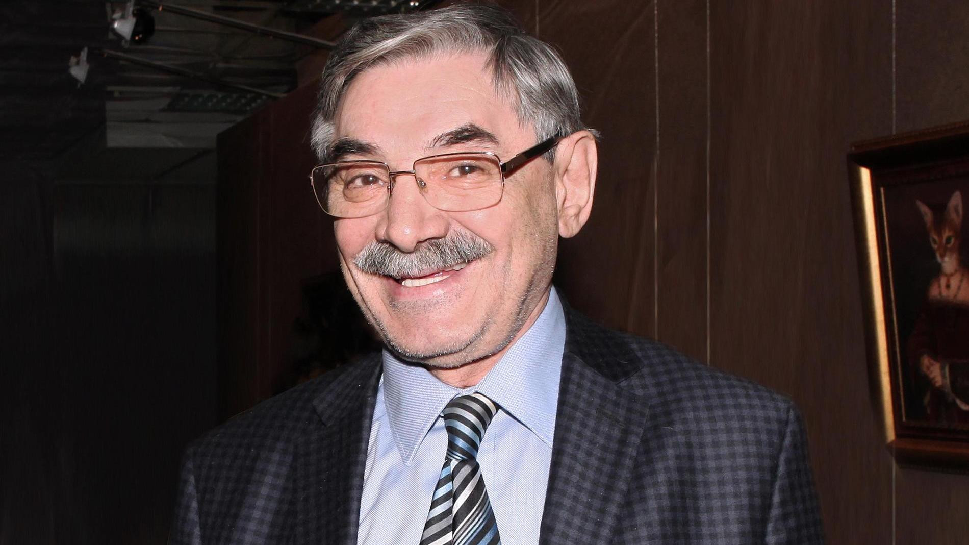 Александр Панкратов-Чёрный. Фото: Legion-Media