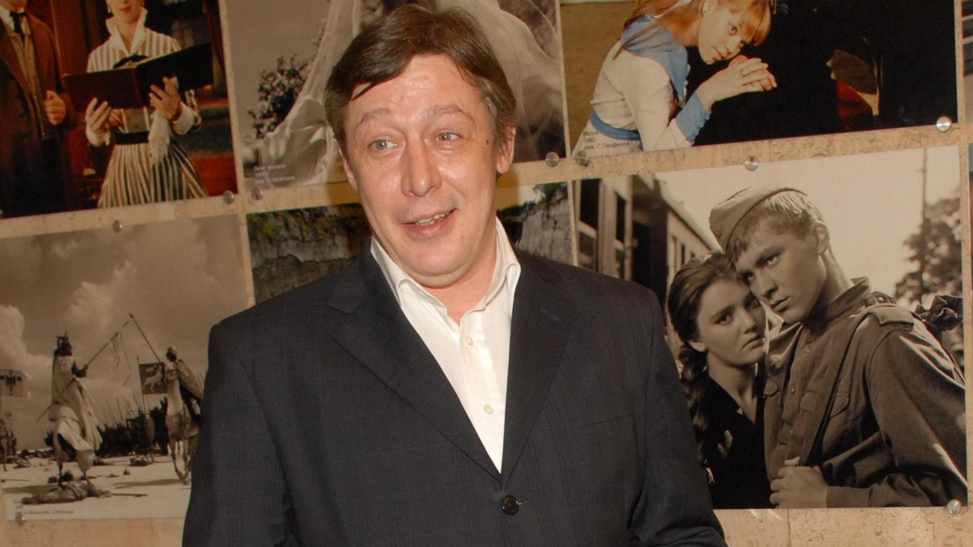 Михаил Ефремов. Фото: Legion-Media