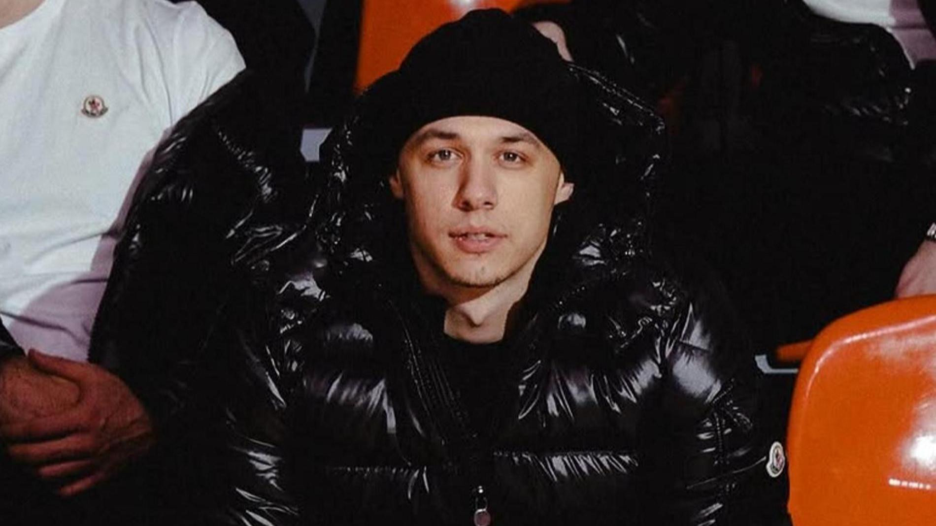 Рэпер Macan. Фото: Инстаграм (запрещён в РФ) @1macan