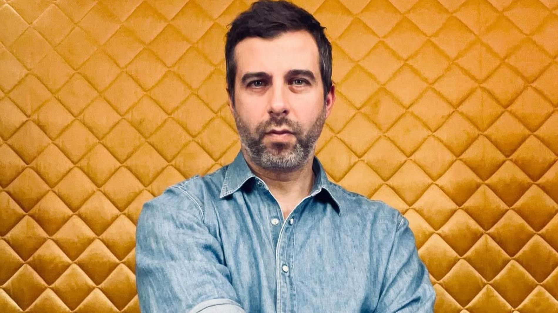 Иван Ургант. Фото: Instagram (запрещён в РФ) @urgantcom