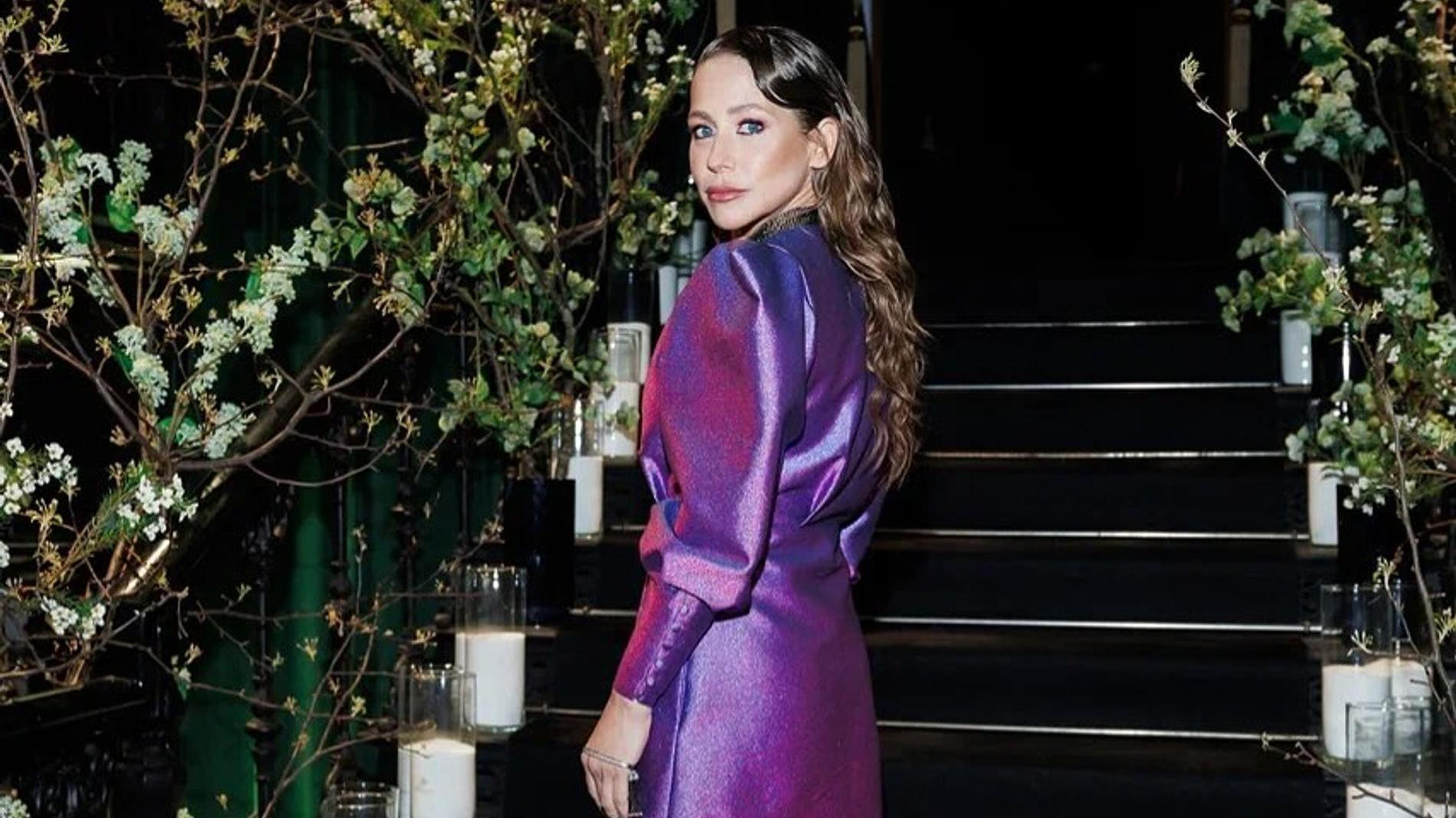 Юлия Барановская. Фото: Инстаграм* @baranovskaya_tv