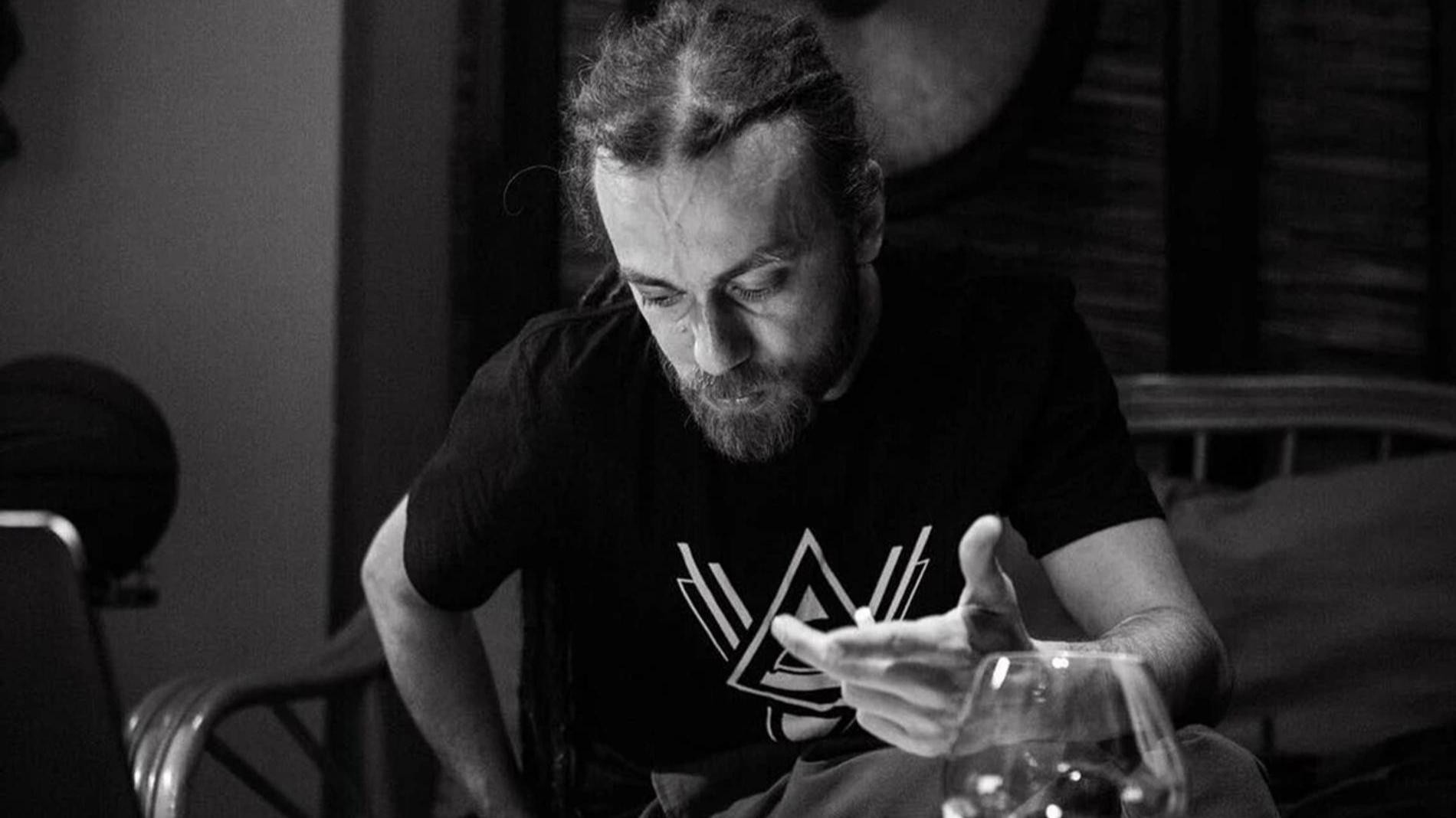 Децл. Фото: Инстаграм (запрещён в РФ) @juzeppejostko